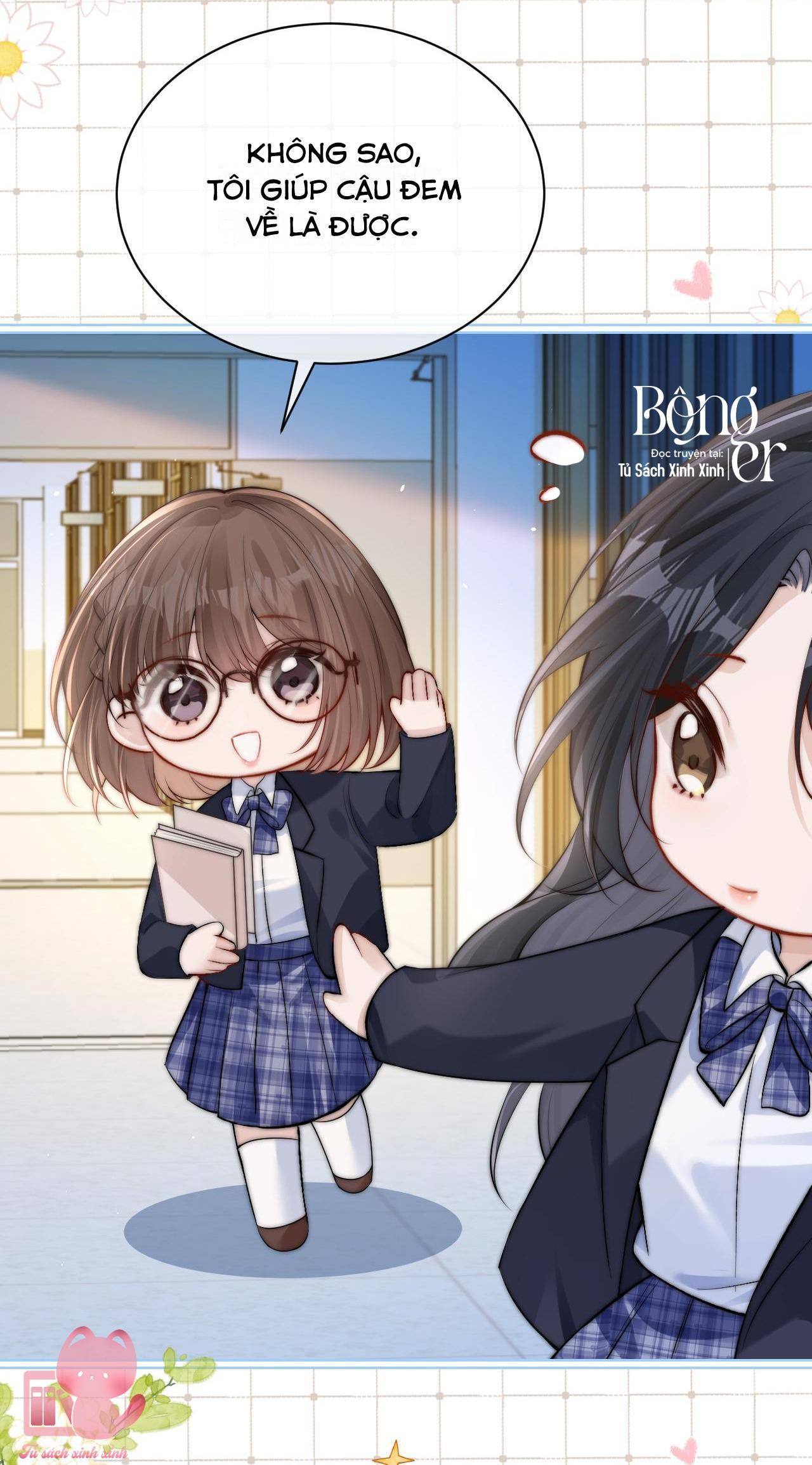 Em Nghe Thấy Được - Chap 18