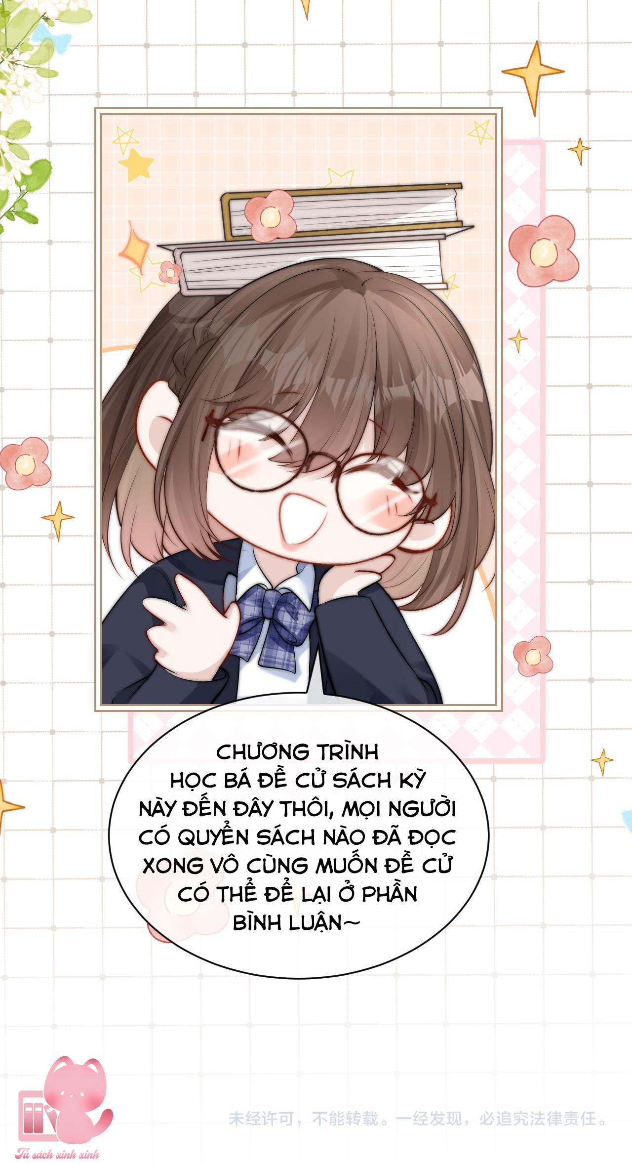 Em Nghe Thấy Được - Chap 18