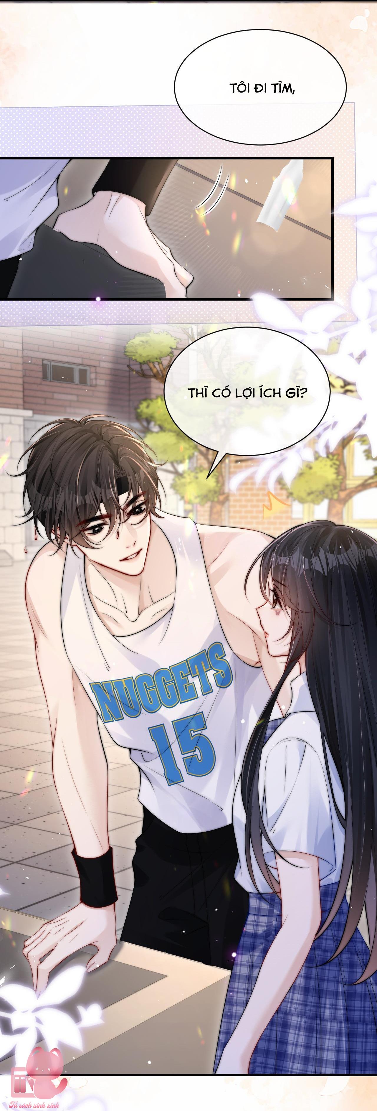 Em Nghe Thấy Được - Chap 18