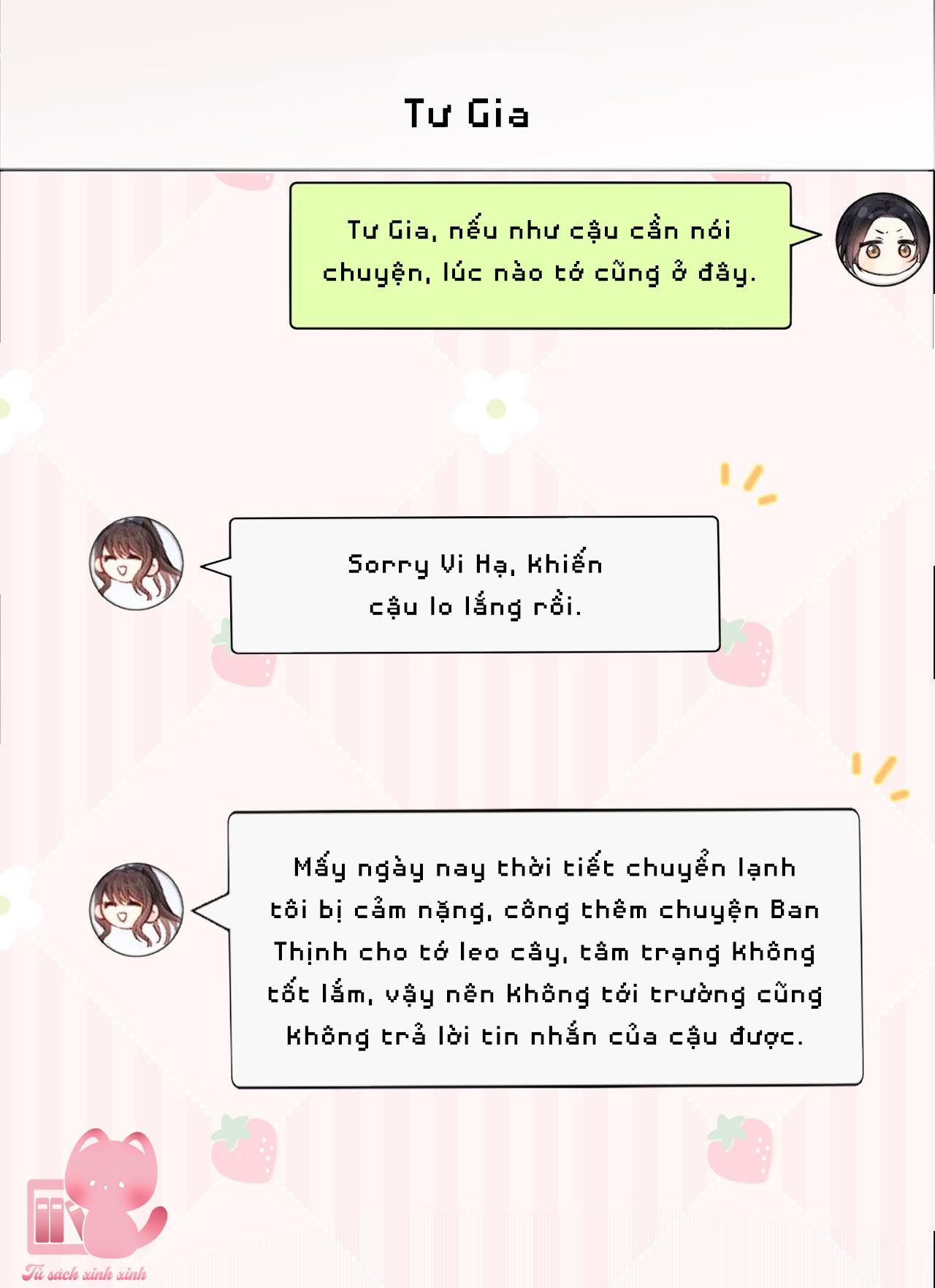 Em Nghe Thấy Được - Chap 18