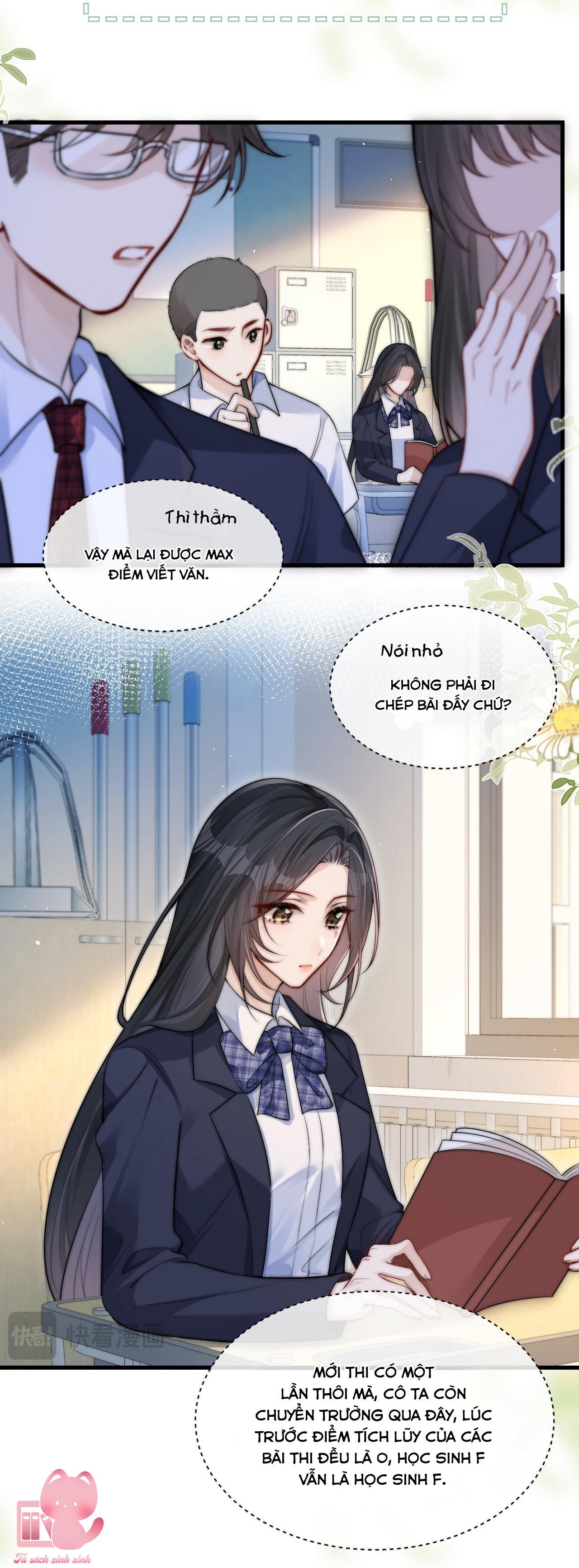 Em Nghe Thấy Được - Chap 19