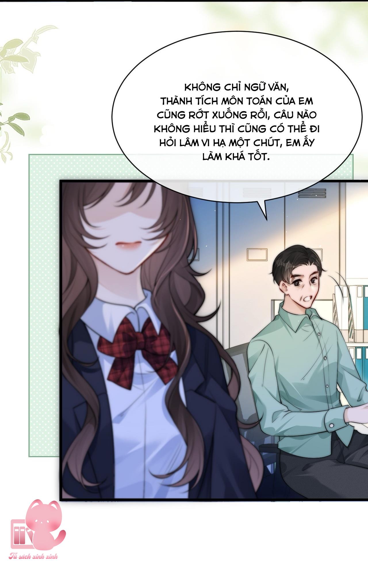 Em Nghe Thấy Được - Chap 19