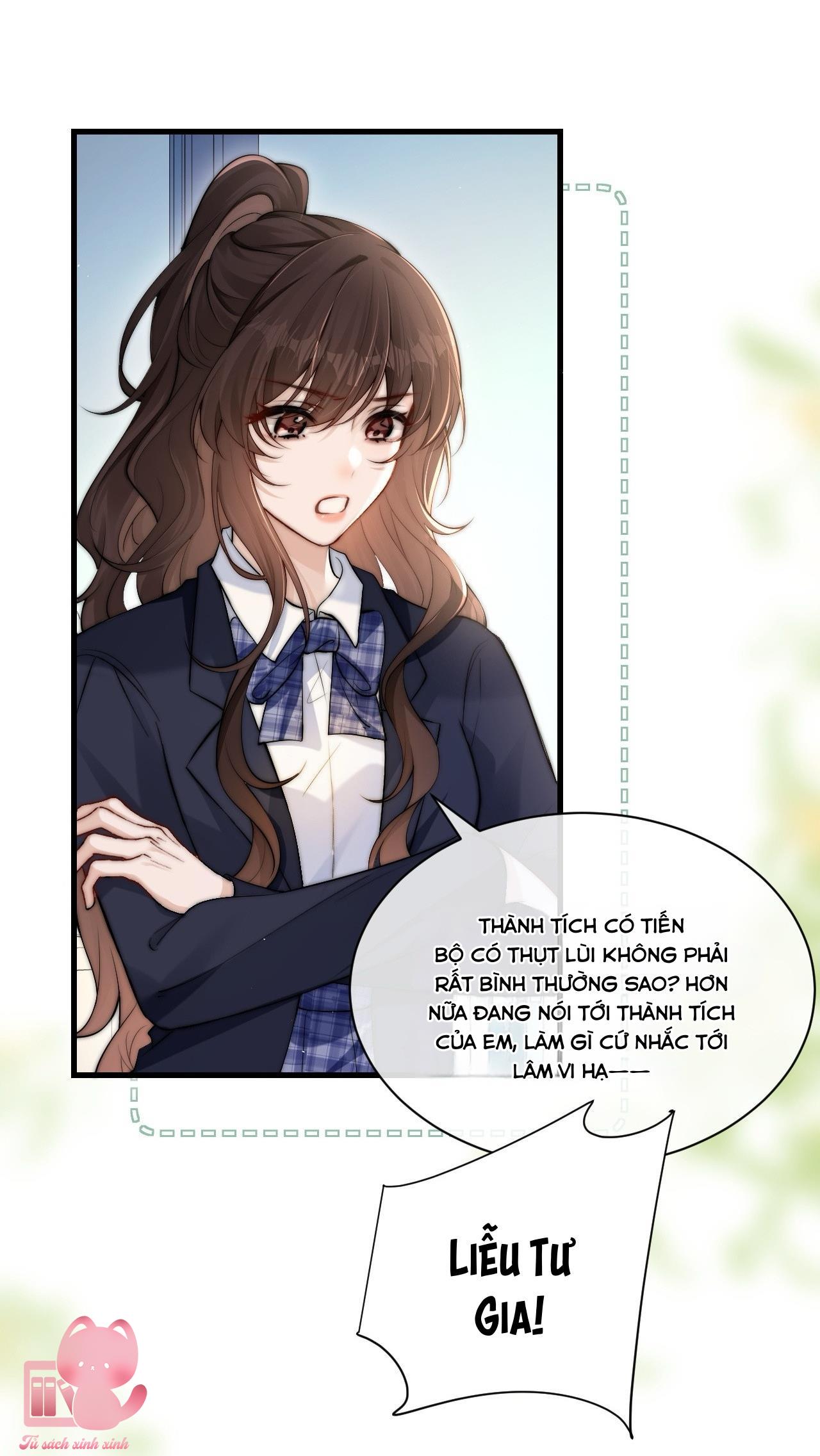 Em Nghe Thấy Được - Chap 19