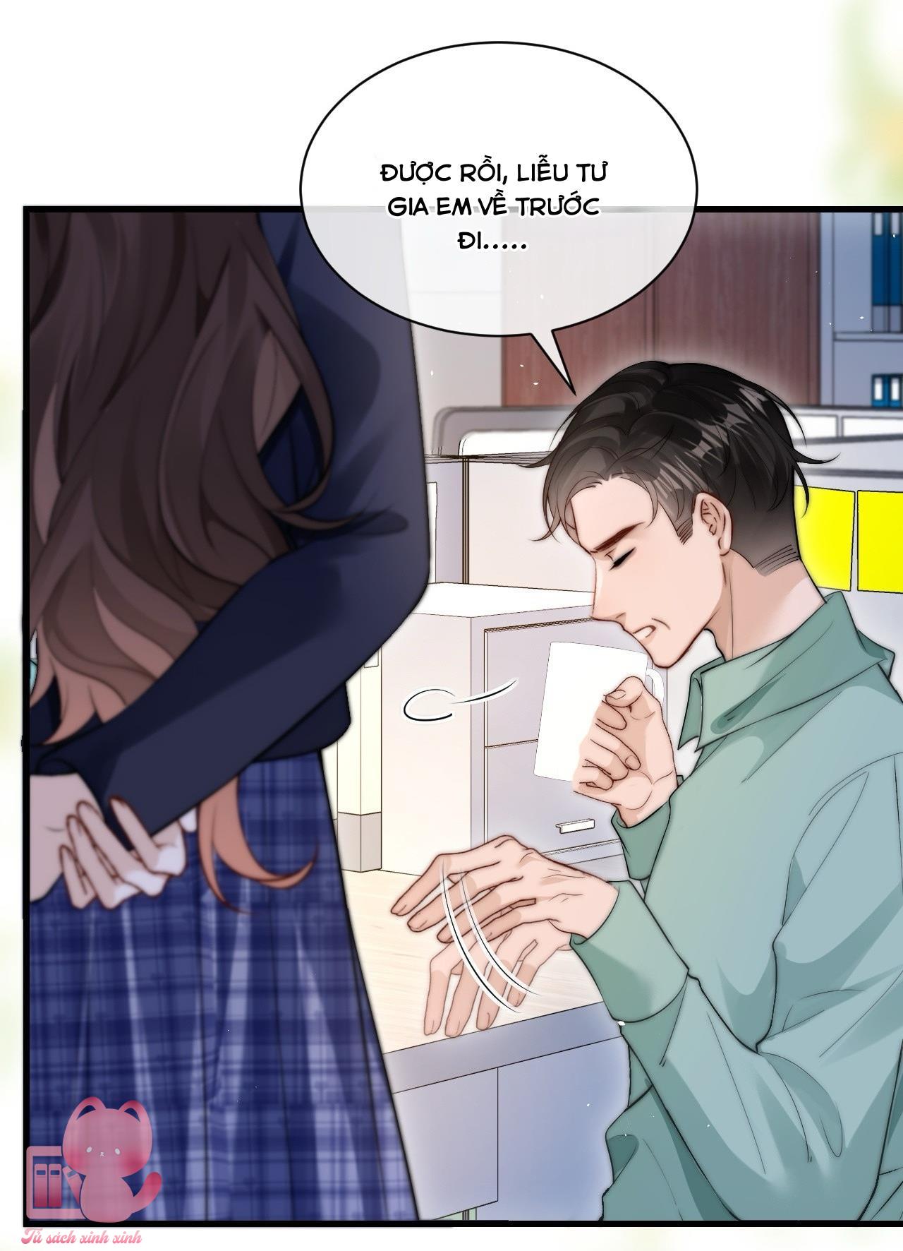 Em Nghe Thấy Được - Chap 19