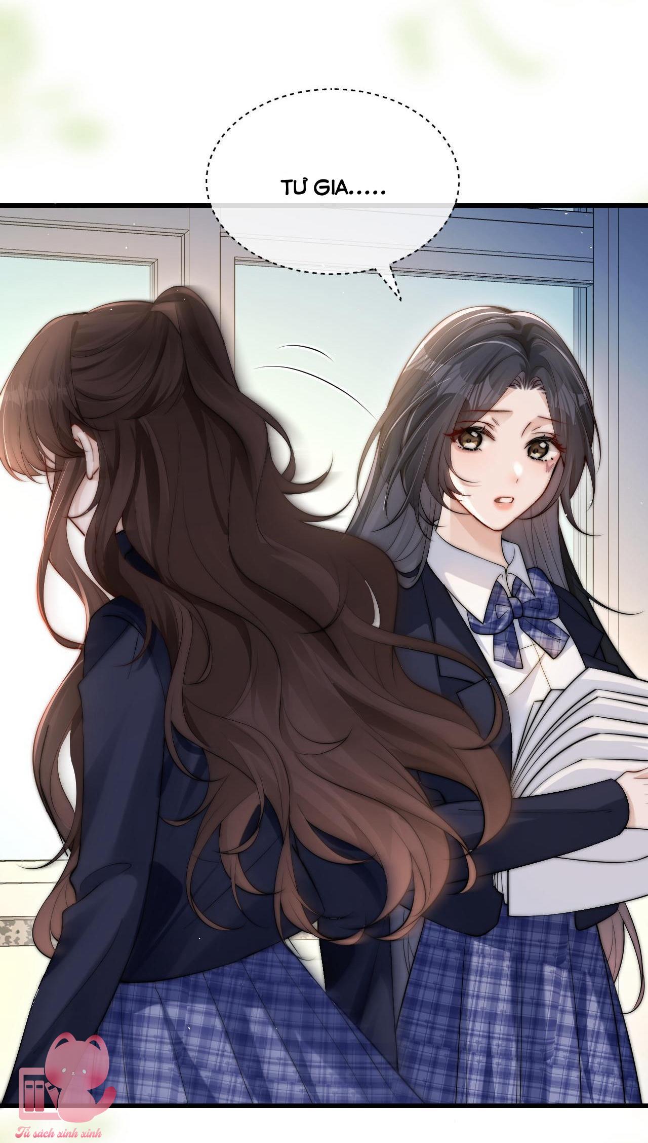 Em Nghe Thấy Được - Chap 19