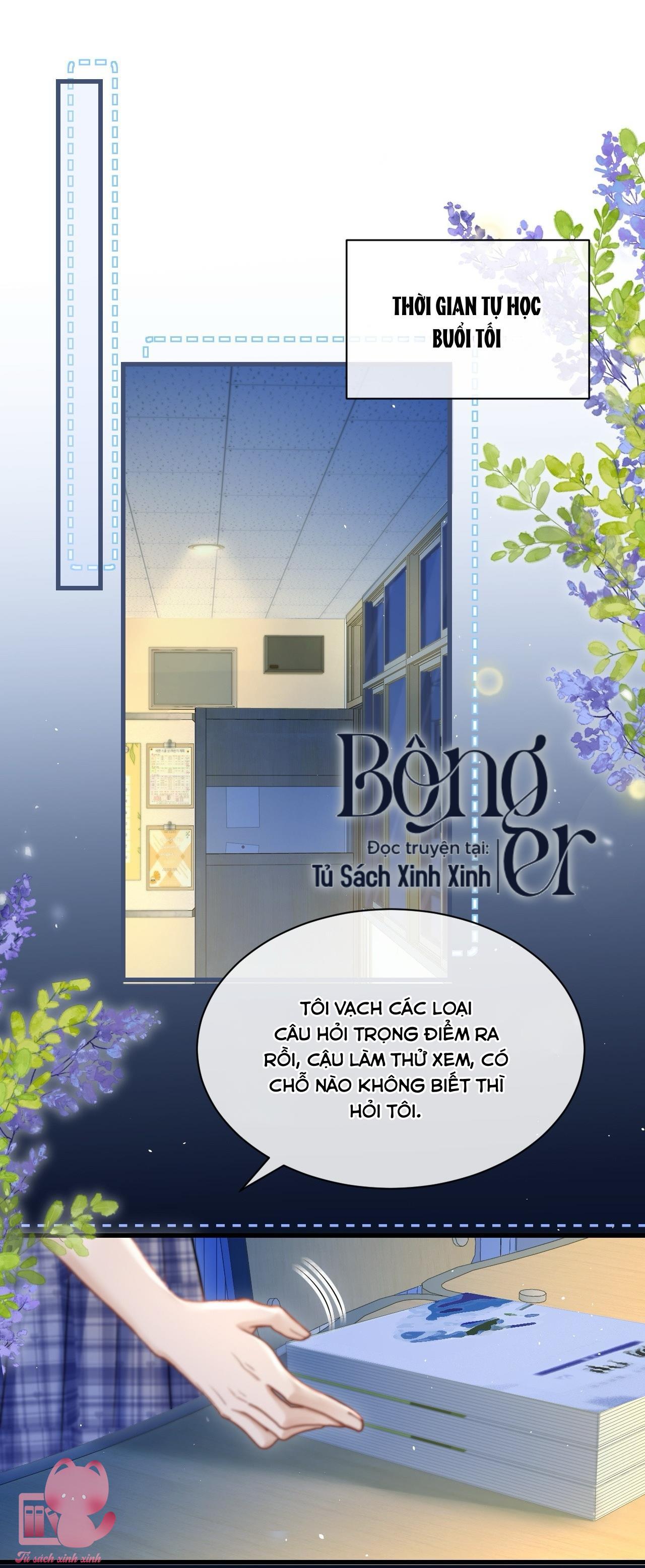 Em Nghe Thấy Được - Chap 19