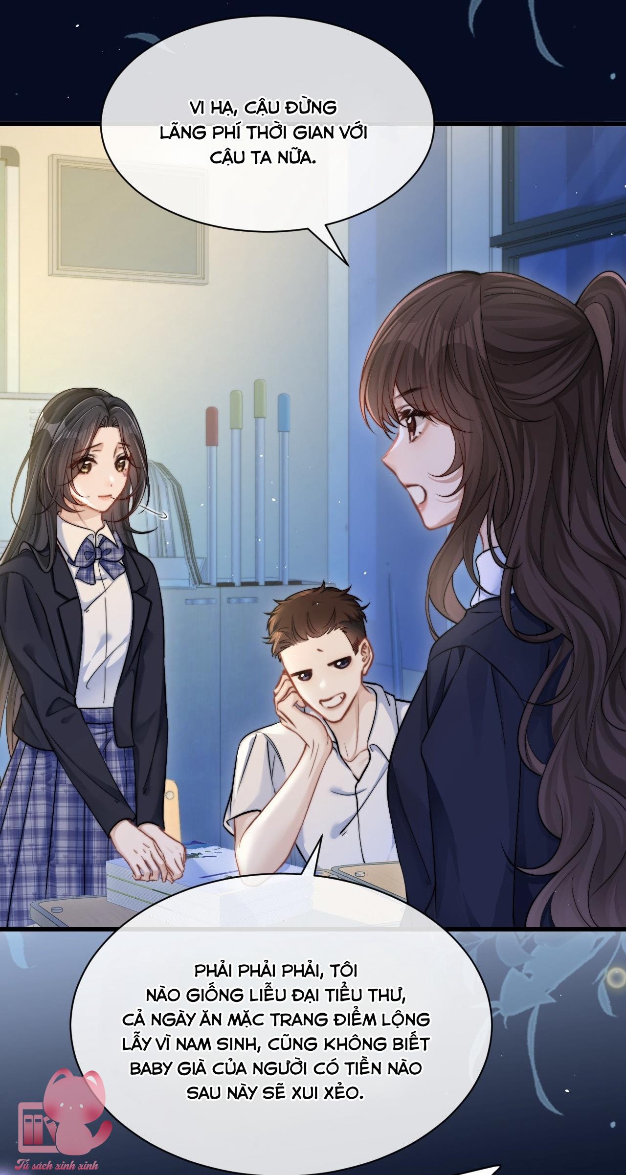 Em Nghe Thấy Được - Chap 19