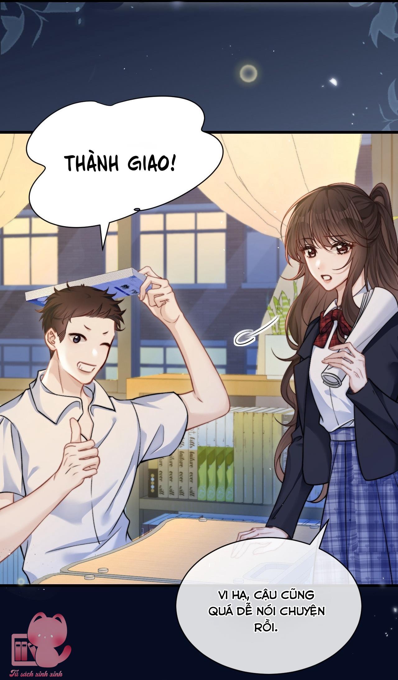 Em Nghe Thấy Được - Chap 19