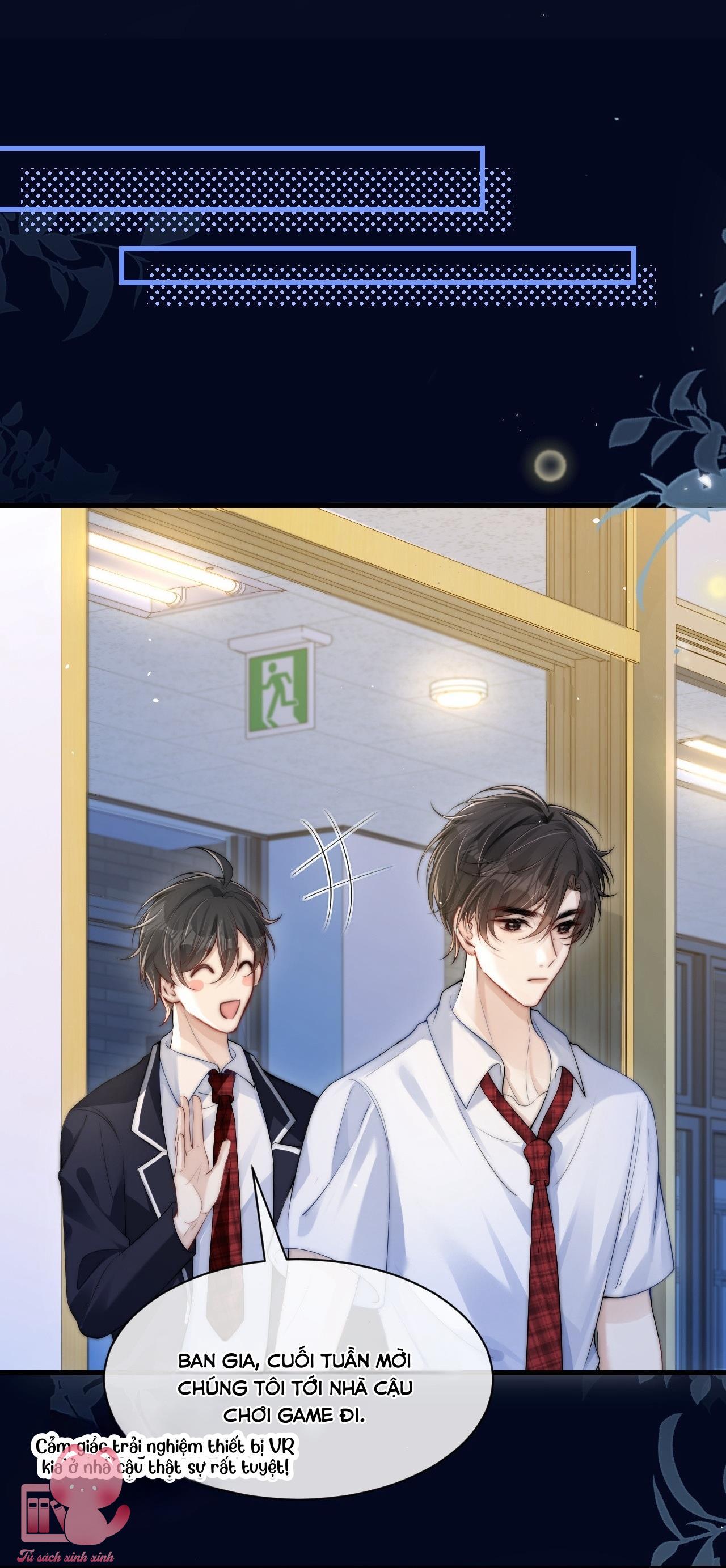 Em Nghe Thấy Được - Chap 19