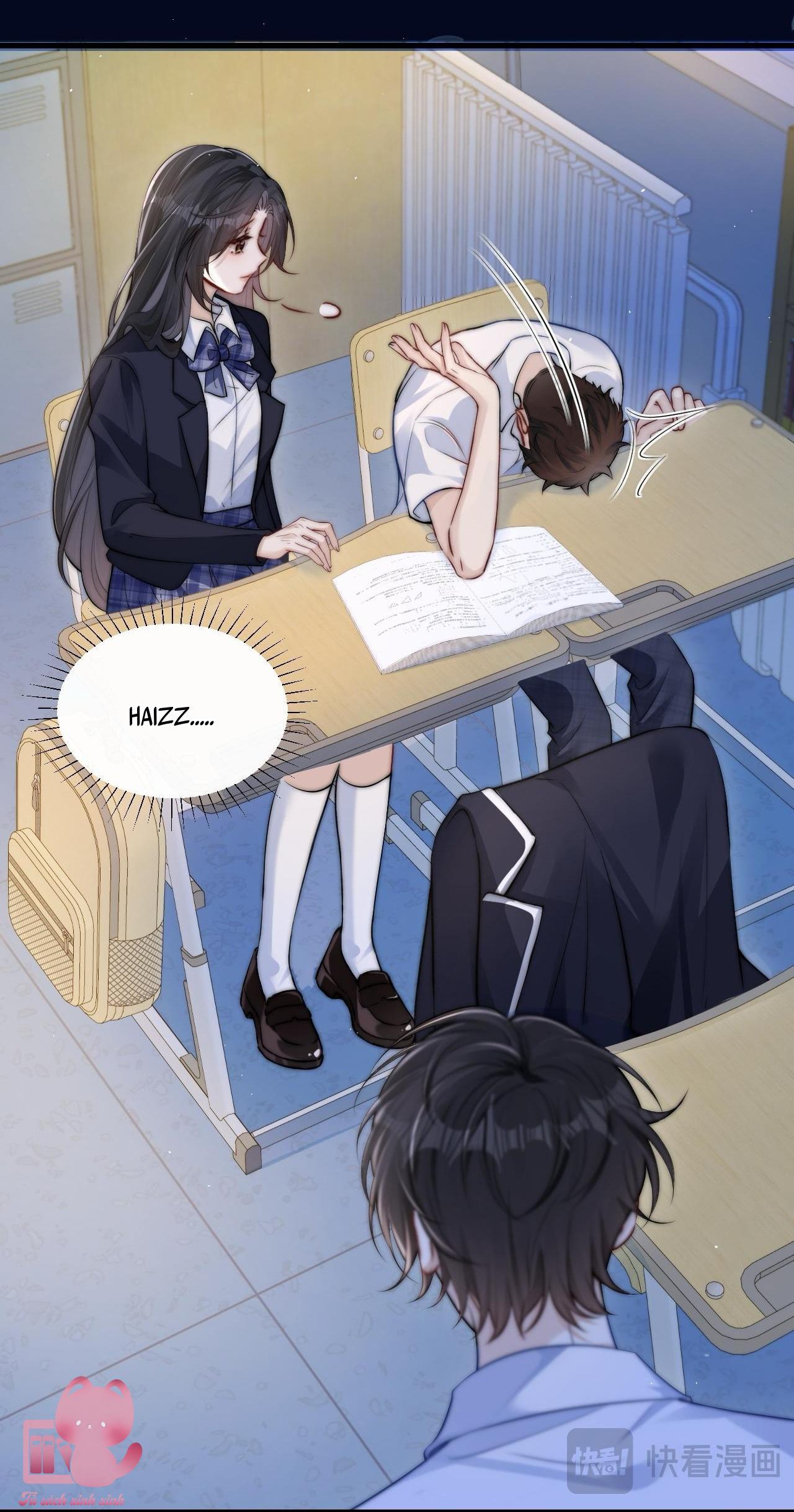 Em Nghe Thấy Được - Chap 19