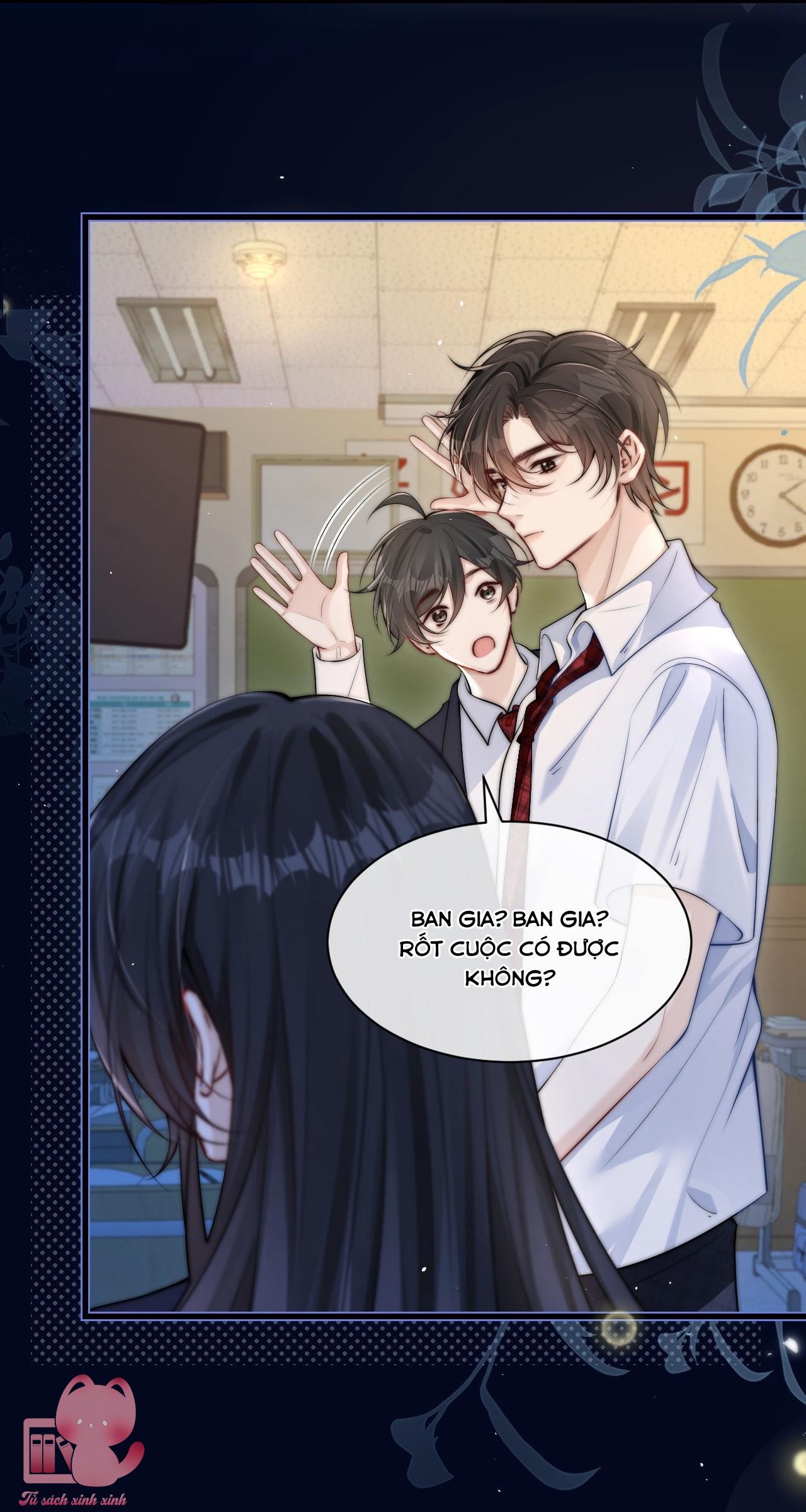 Em Nghe Thấy Được - Chap 19