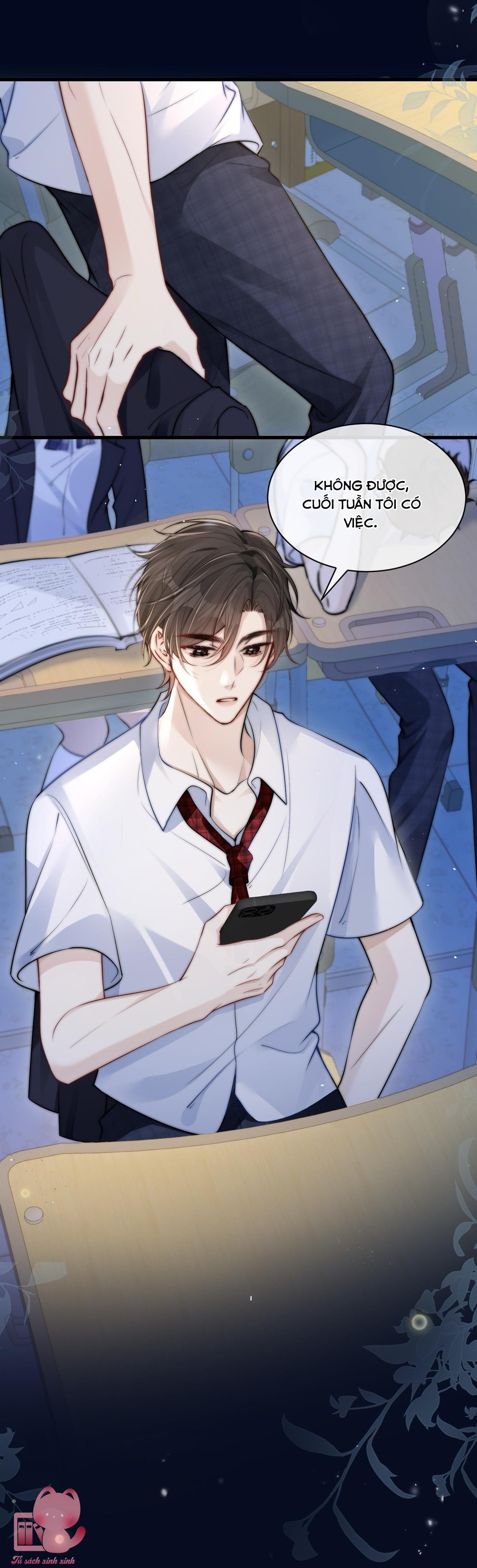 Em Nghe Thấy Được - Chap 19