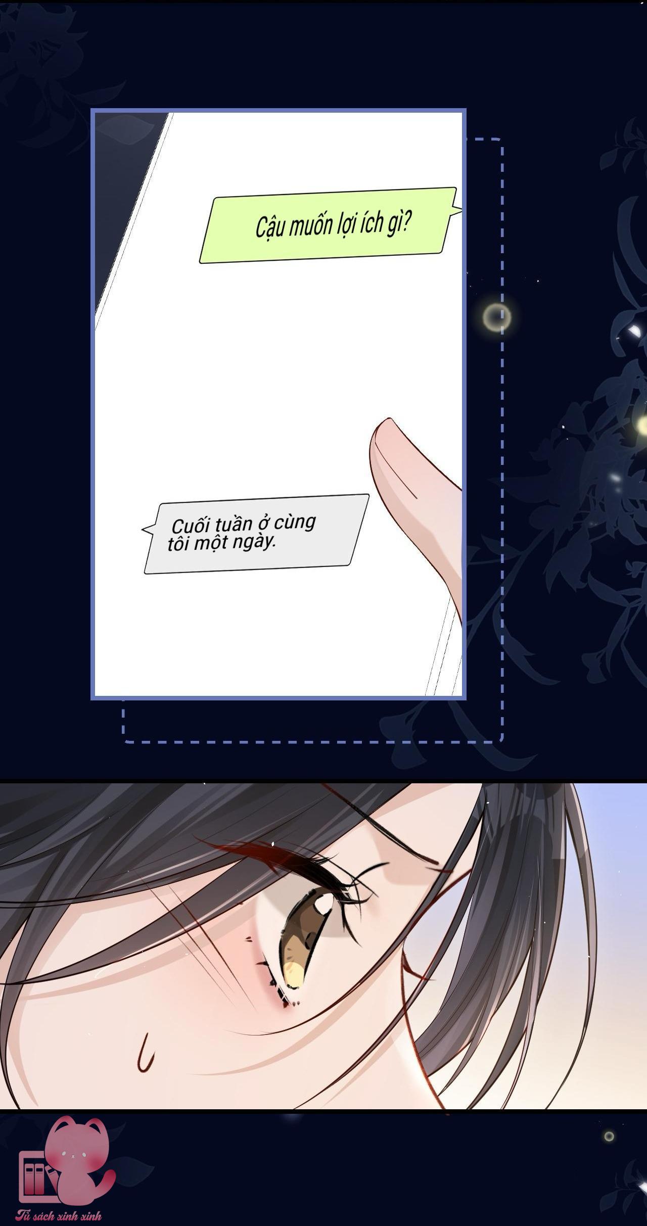 Em Nghe Thấy Được - Chap 19