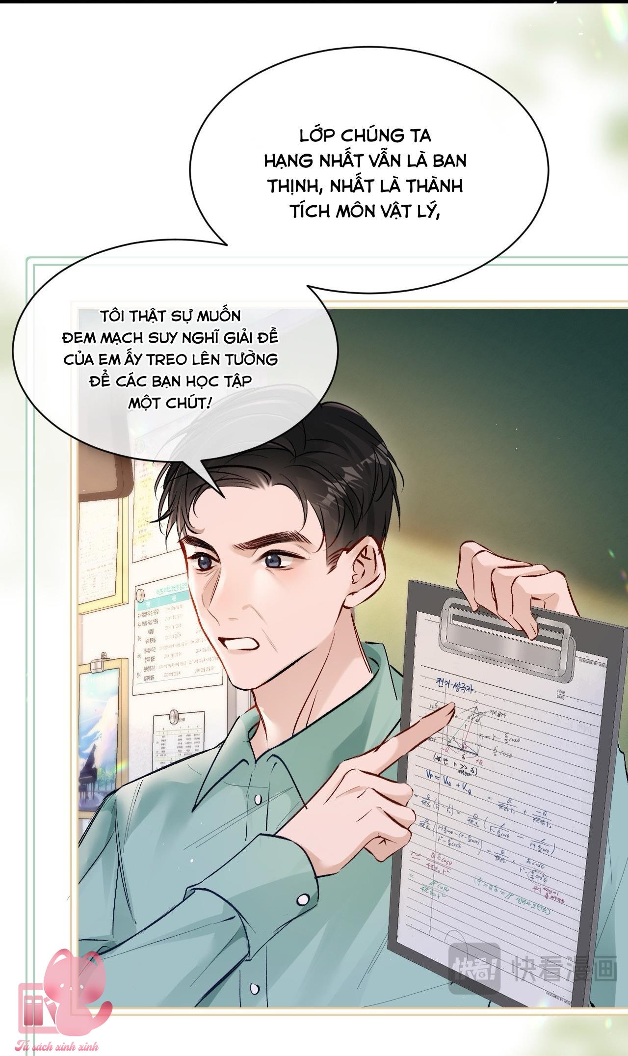 Em Nghe Thấy Được - Chap 19