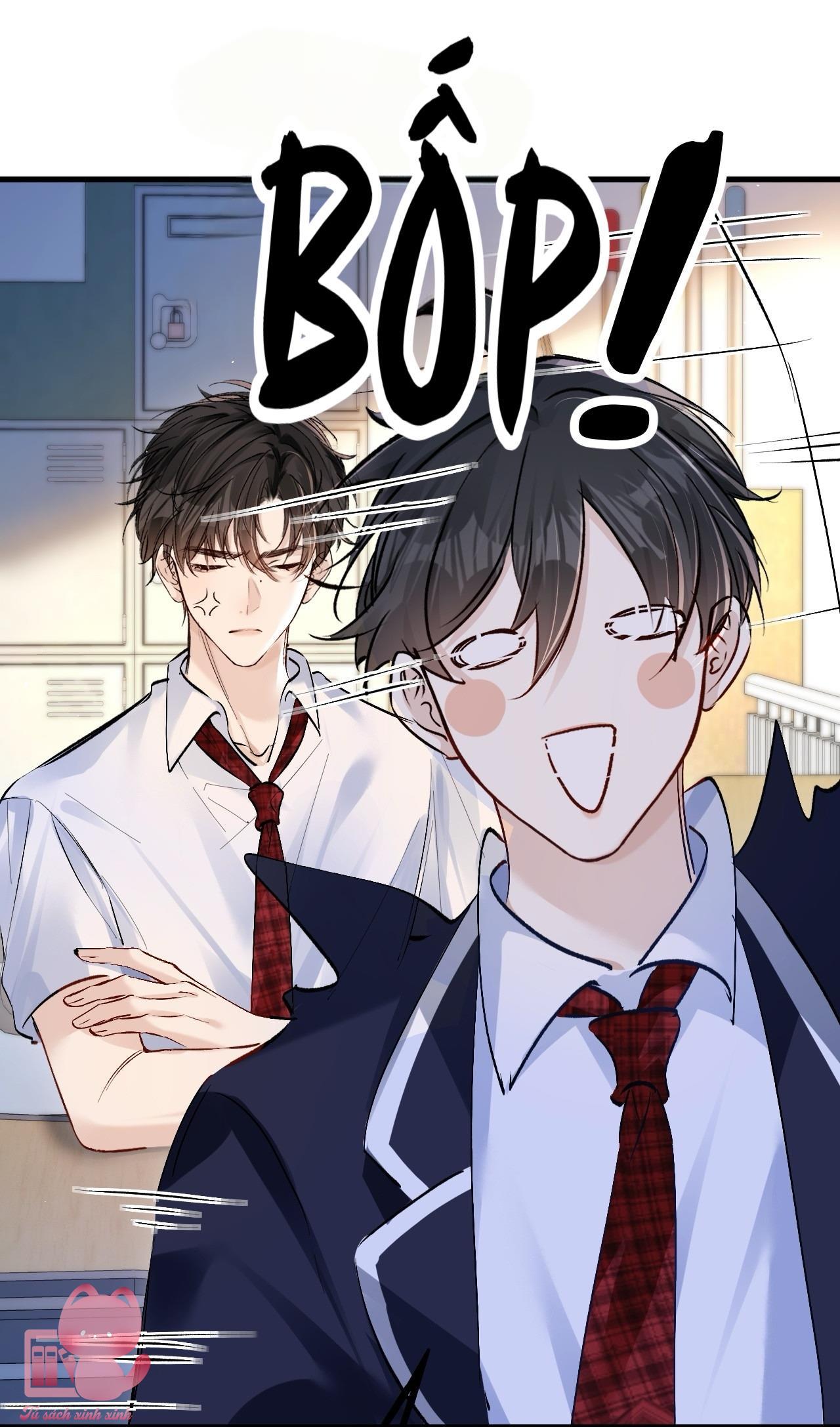 Em Nghe Thấy Được - Chap 19