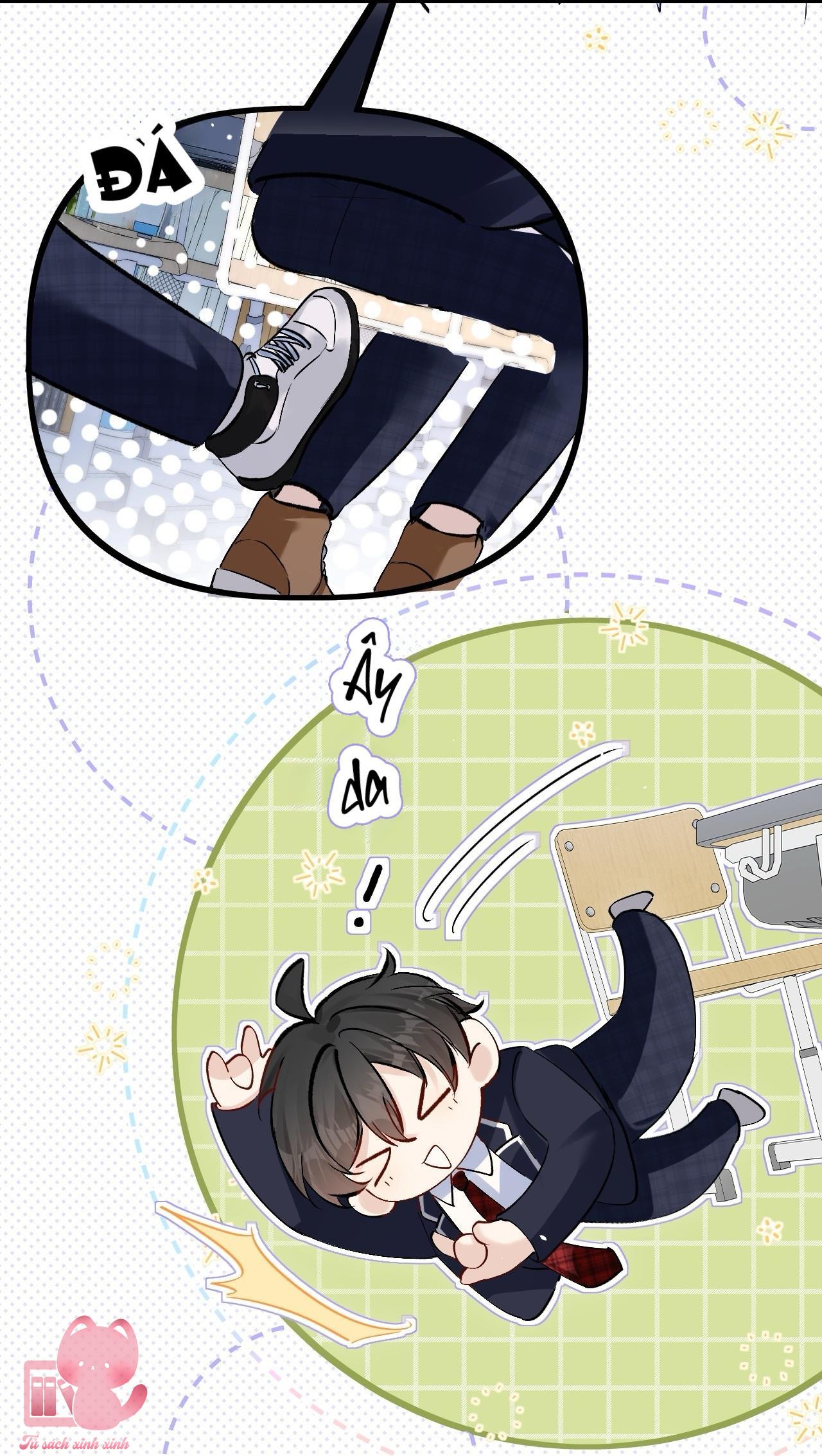 Em Nghe Thấy Được - Chap 19