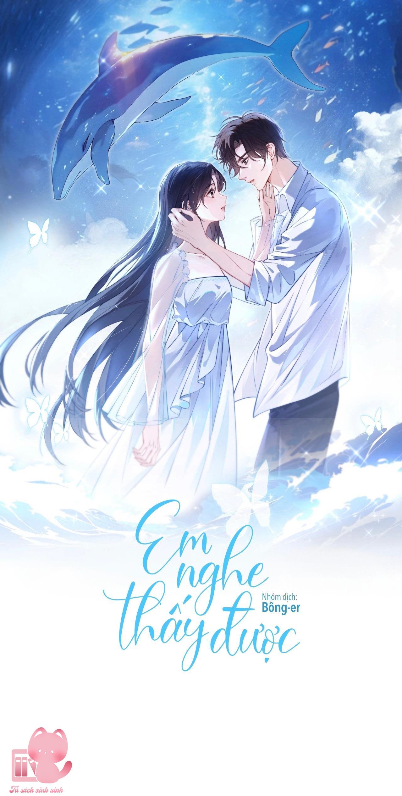 Em Nghe Thấy Được - Chap 2