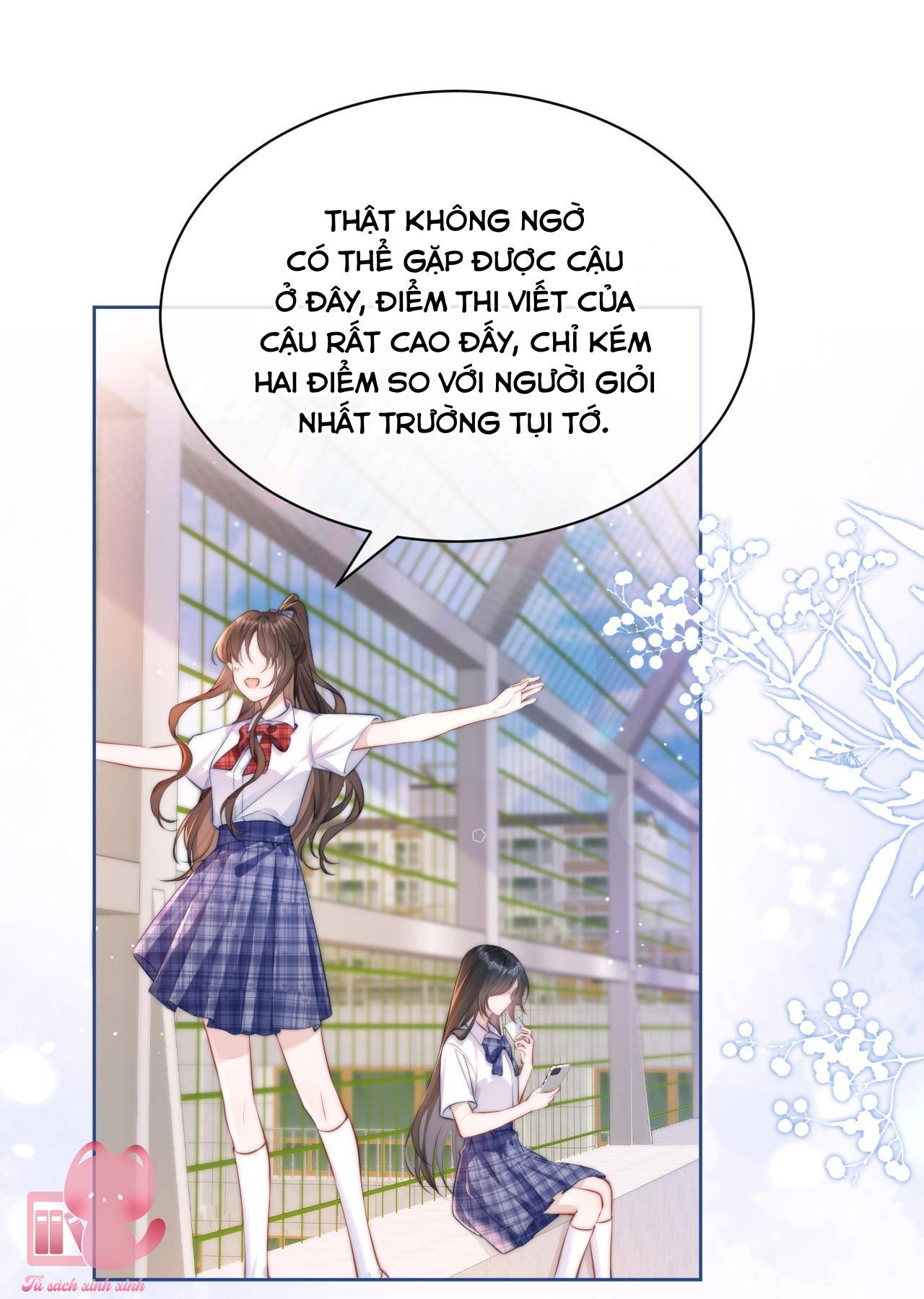 Em Nghe Thấy Được - Chap 2