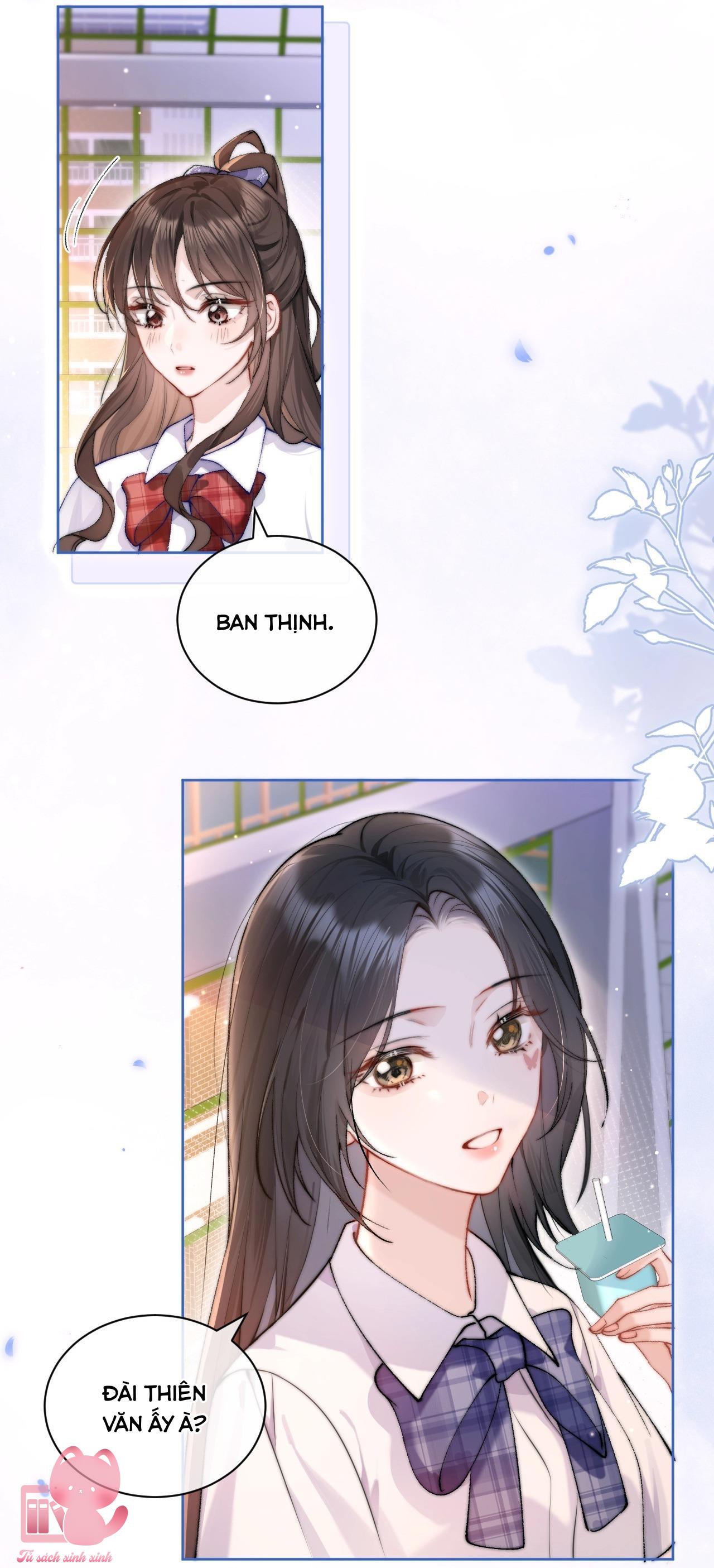 Em Nghe Thấy Được - Chap 2