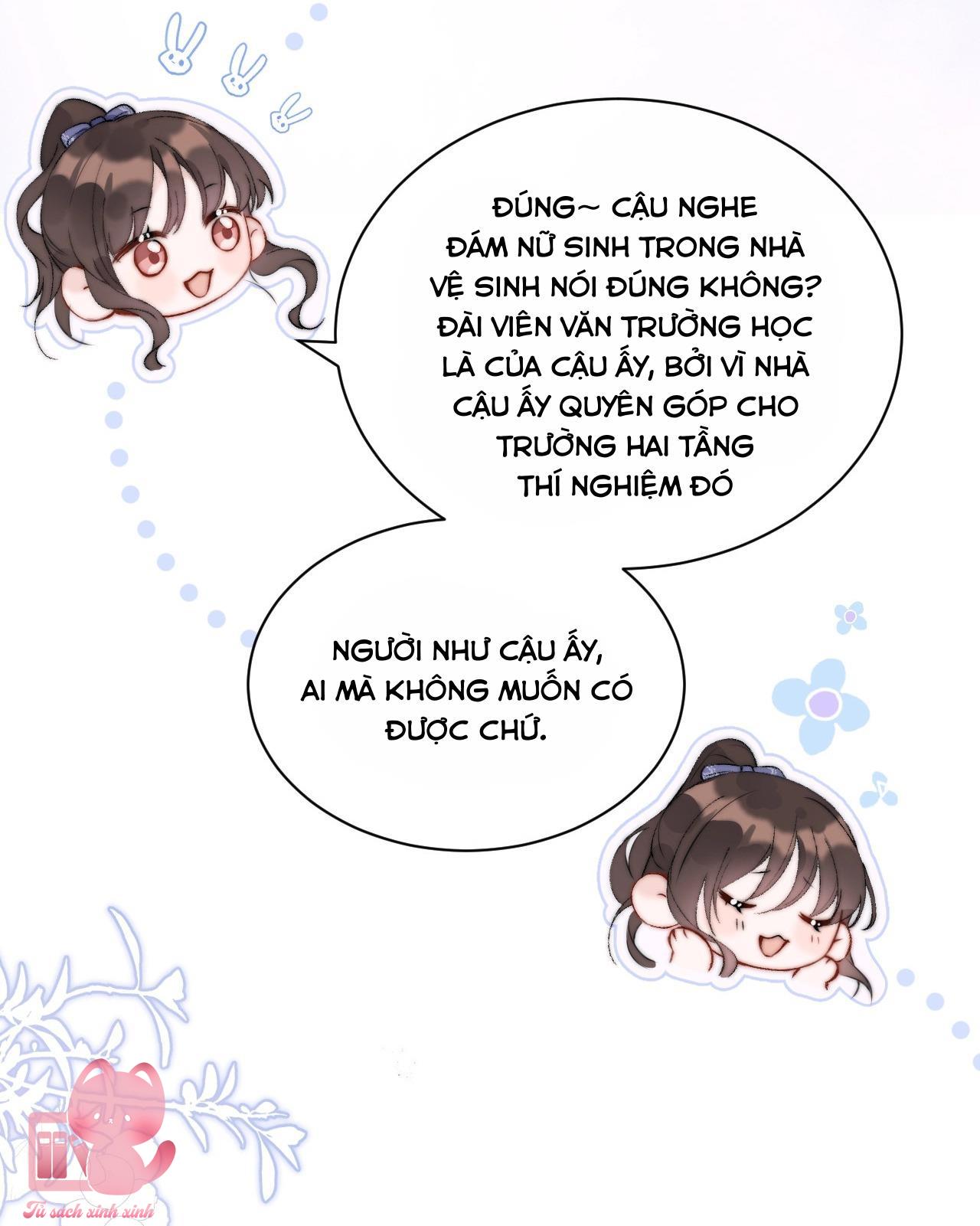 Em Nghe Thấy Được - Chap 2