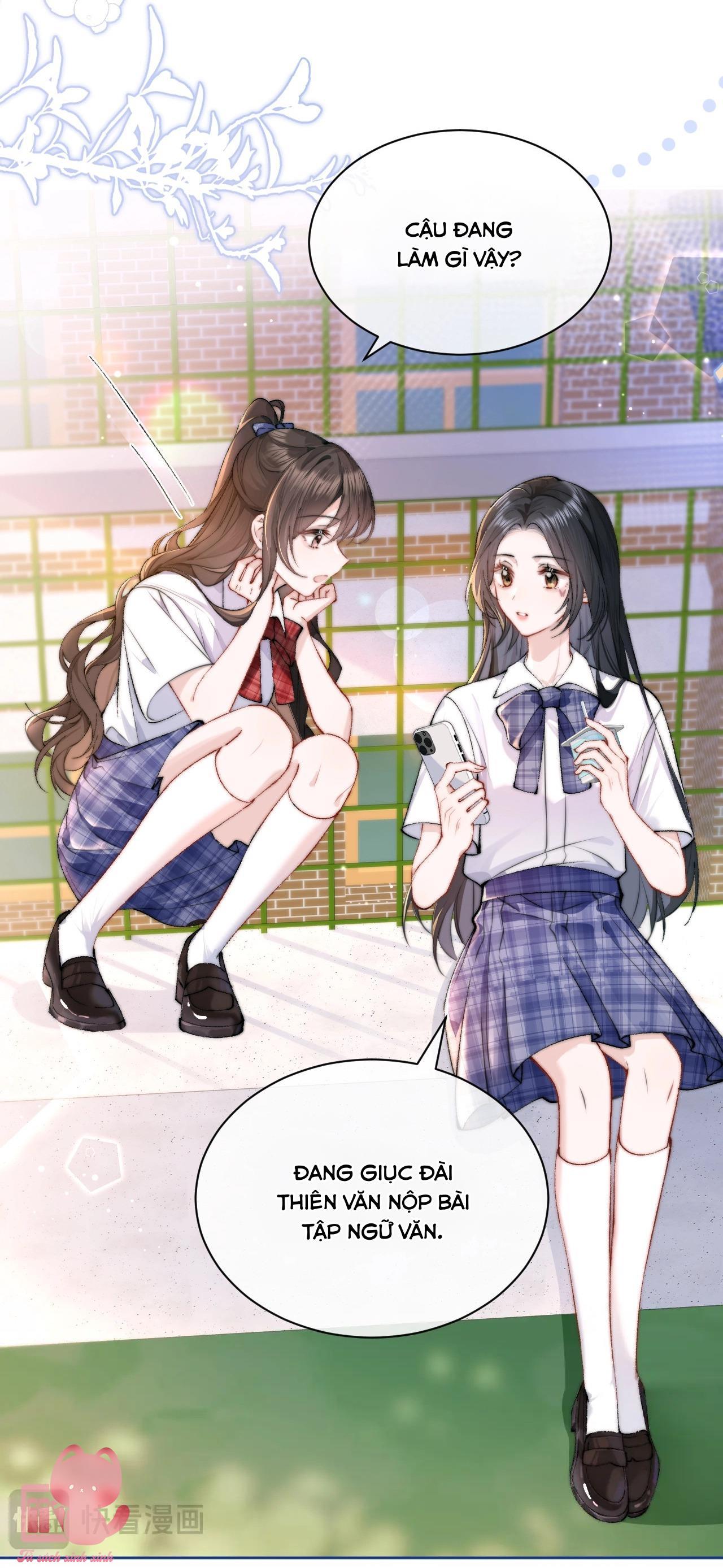 Em Nghe Thấy Được - Chap 2