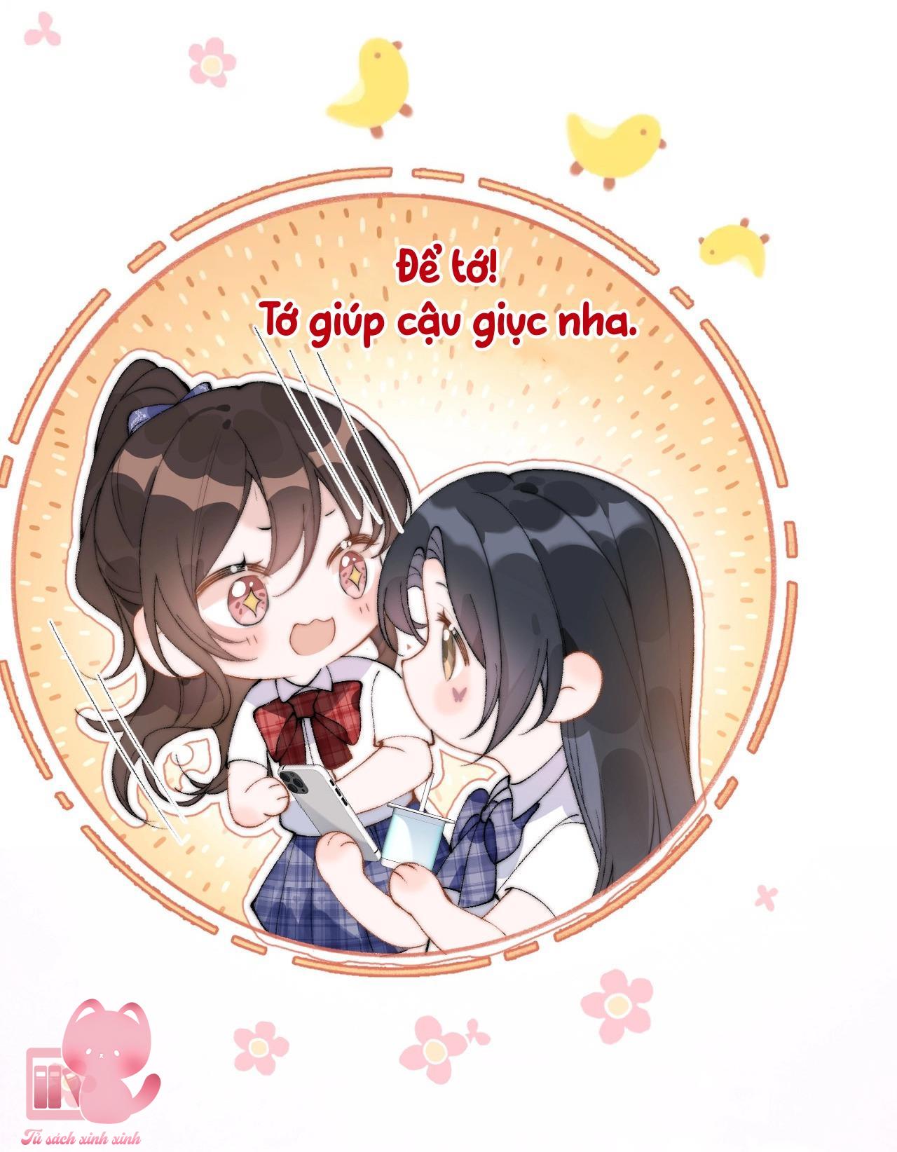 Em Nghe Thấy Được - Chap 2