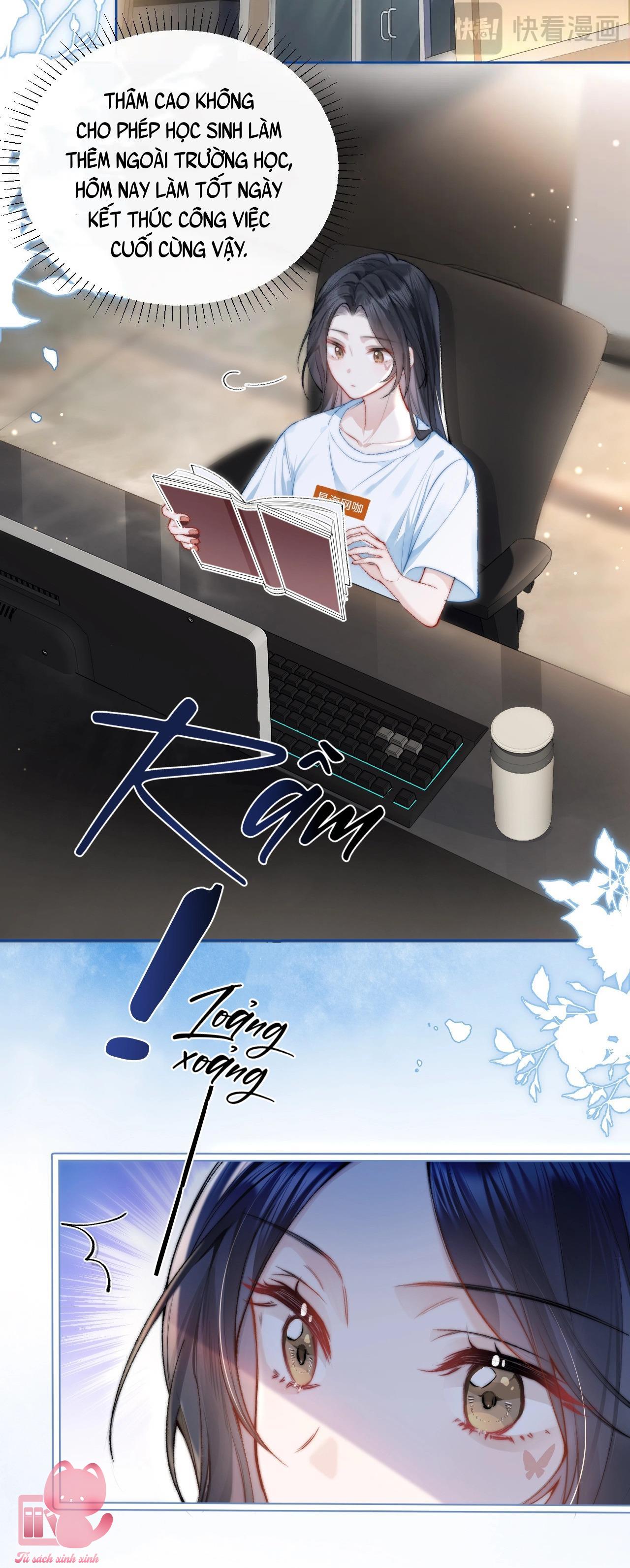 Em Nghe Thấy Được - Chap 2