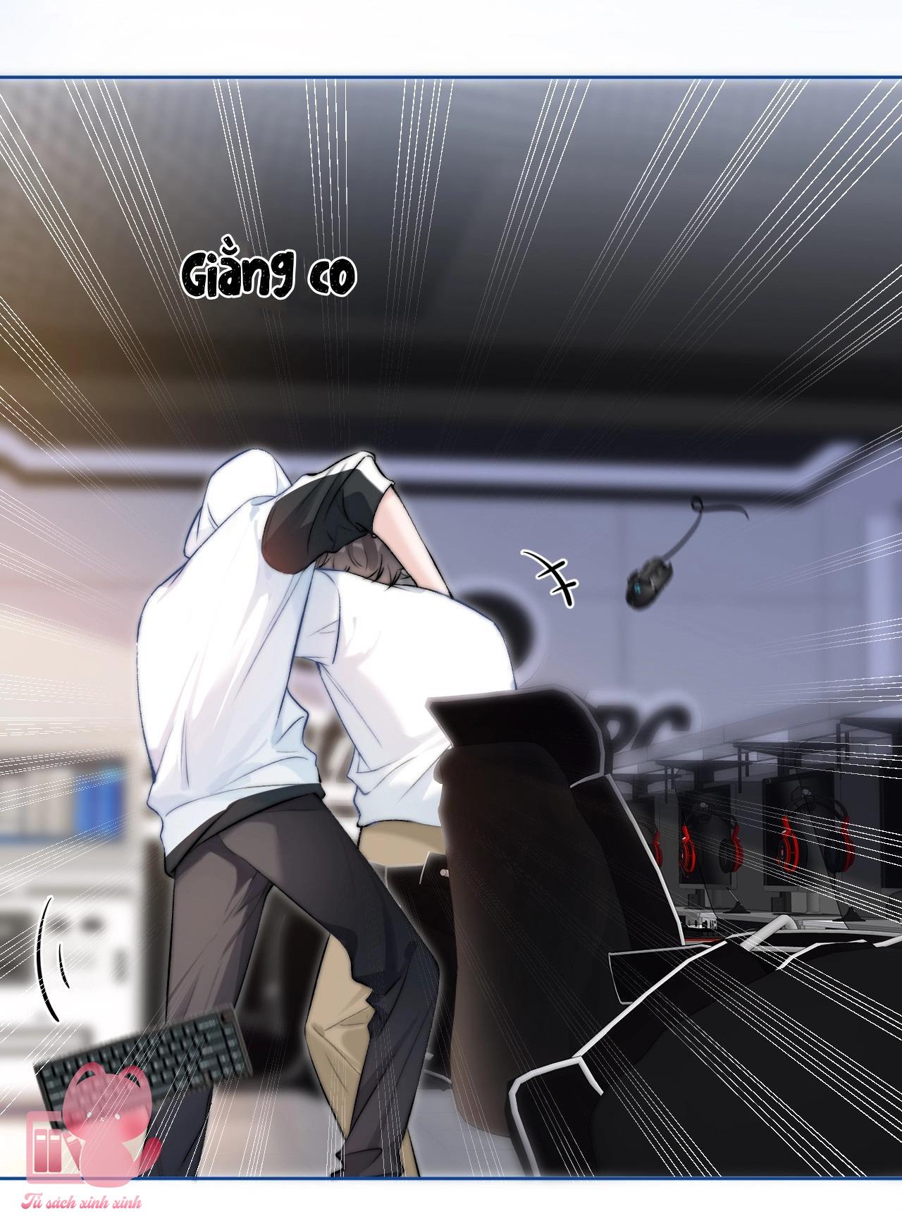 Em Nghe Thấy Được - Chap 2