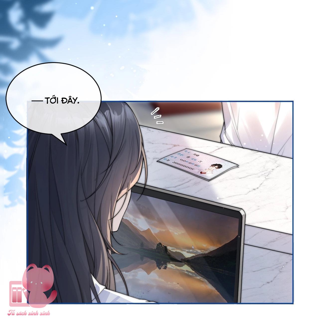 Em Nghe Thấy Được - Chap 2