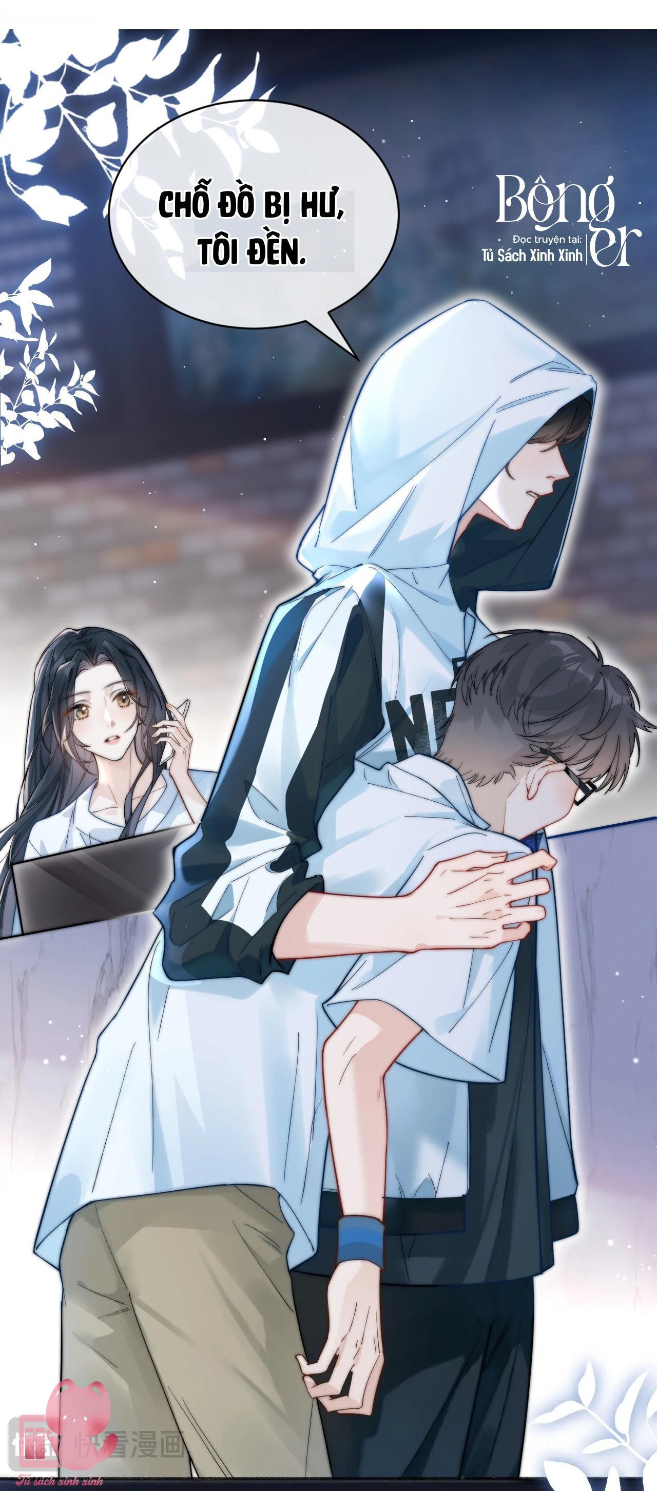 Em Nghe Thấy Được - Chap 2