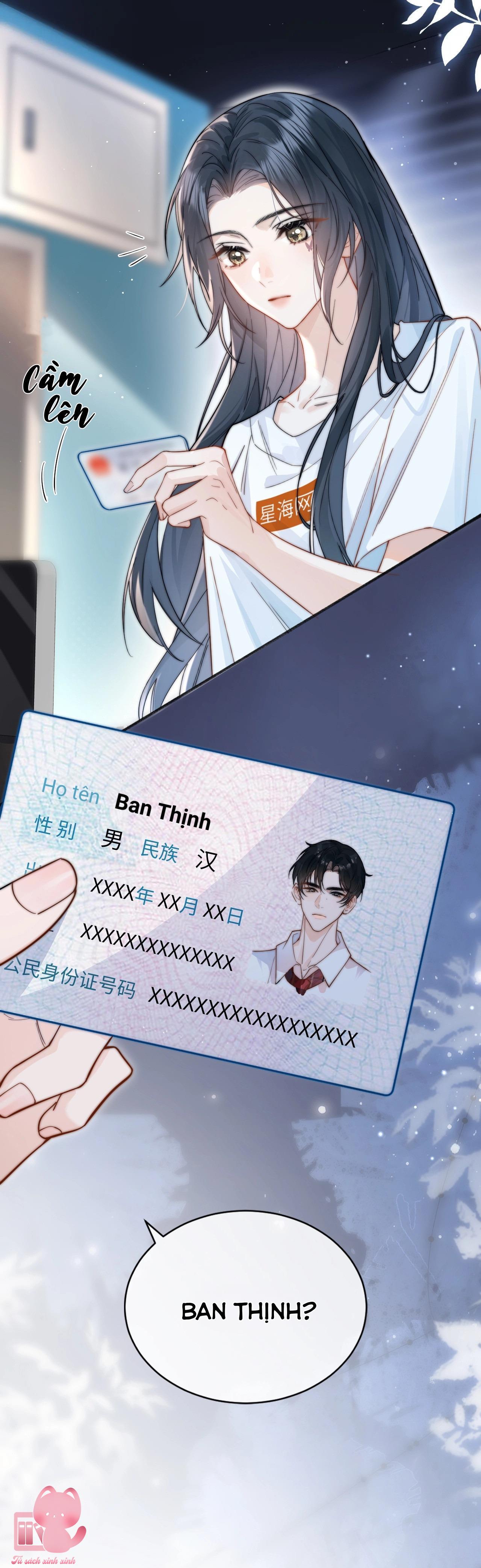 Em Nghe Thấy Được - Chap 2