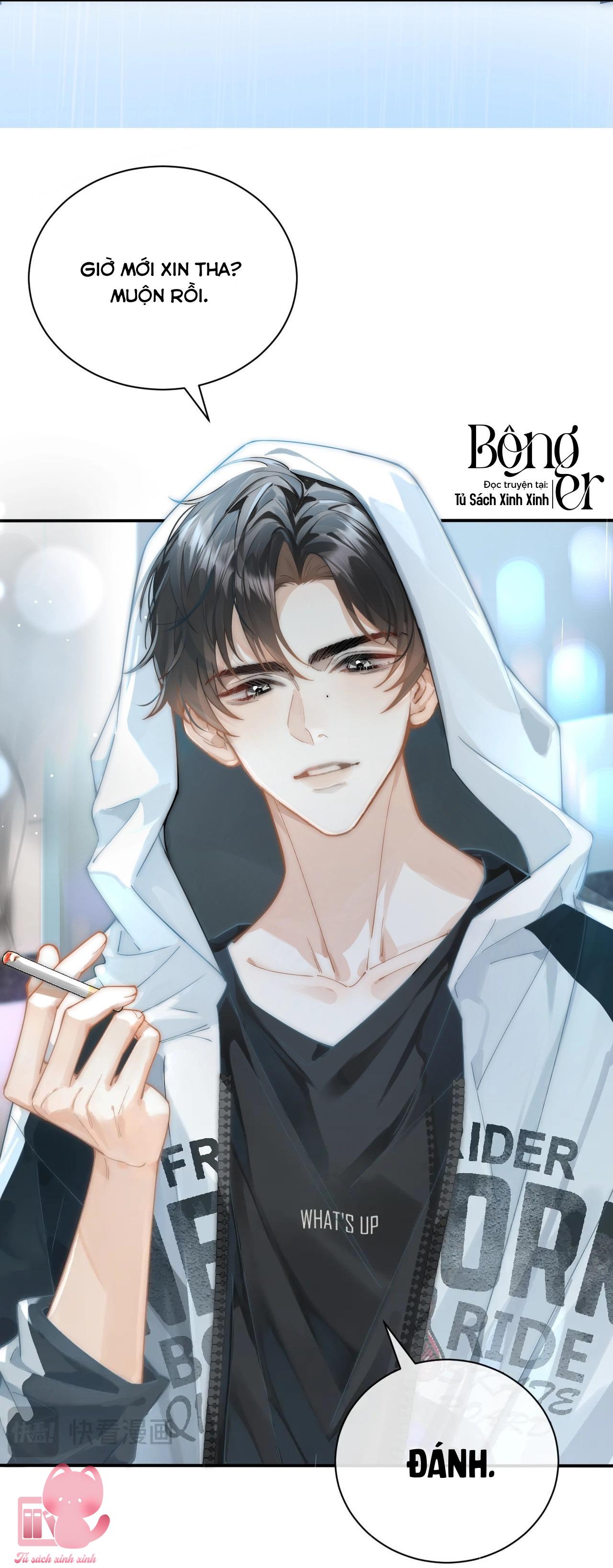 Em Nghe Thấy Được - Chap 2