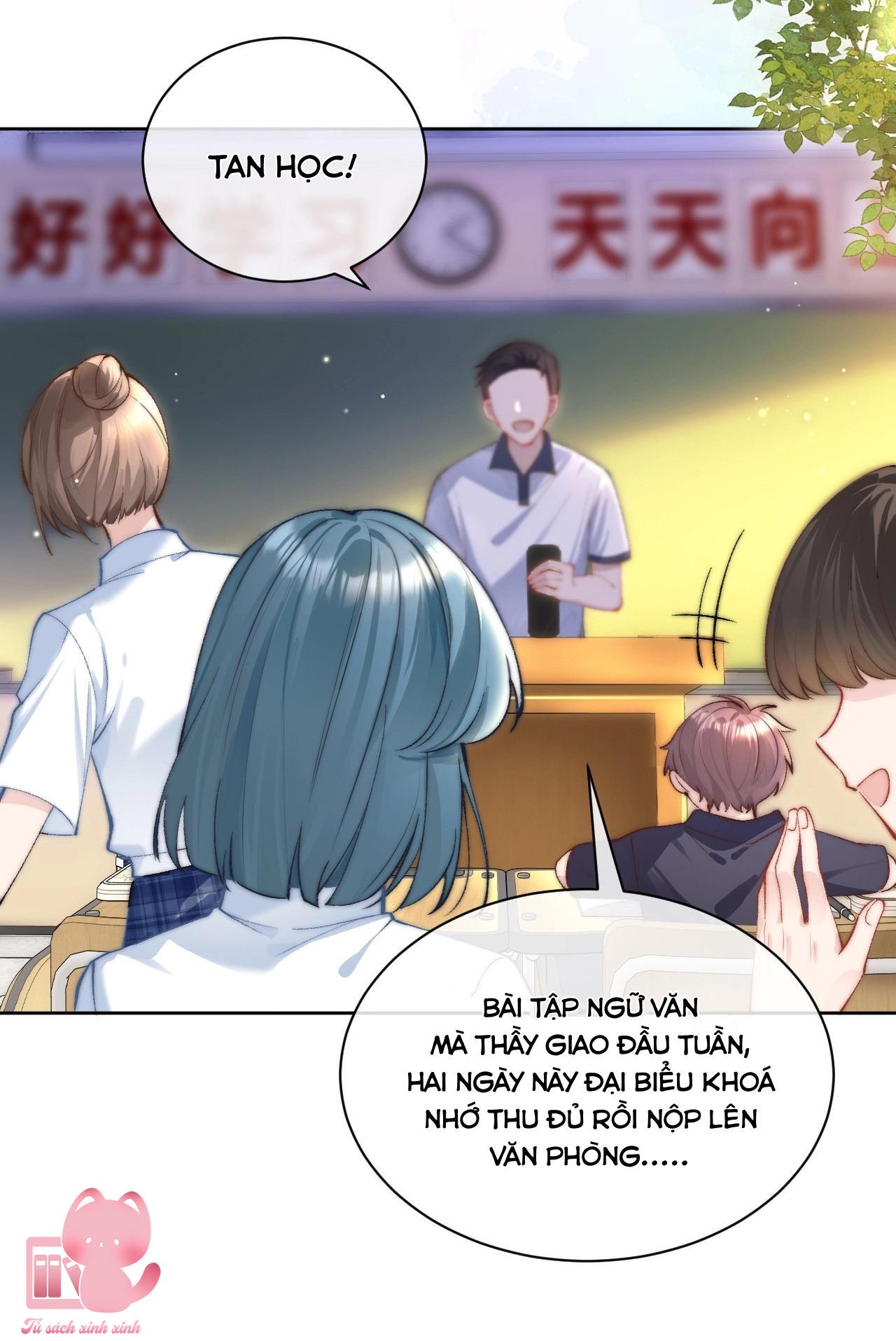 Em Nghe Thấy Được - Chap 2