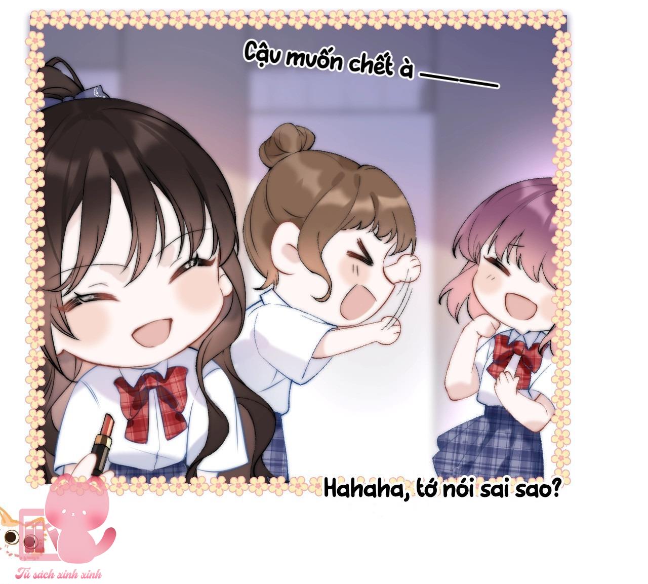 Em Nghe Thấy Được - Chap 2