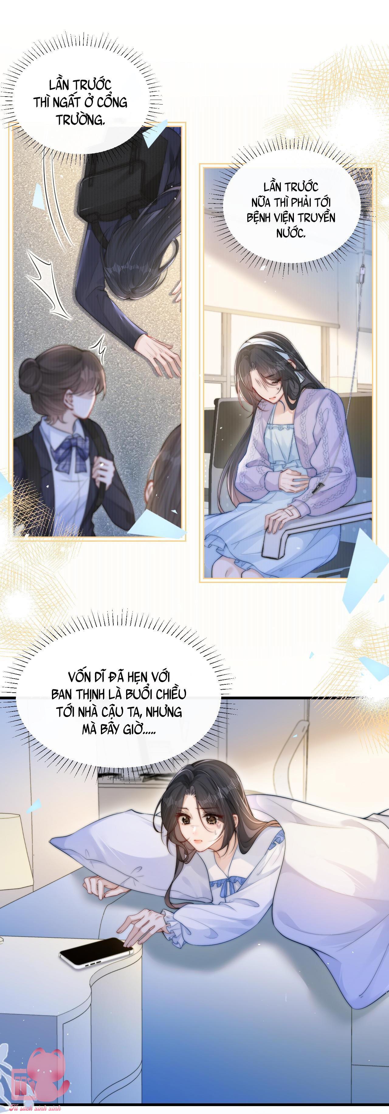 Em Nghe Thấy Được - Chap 20