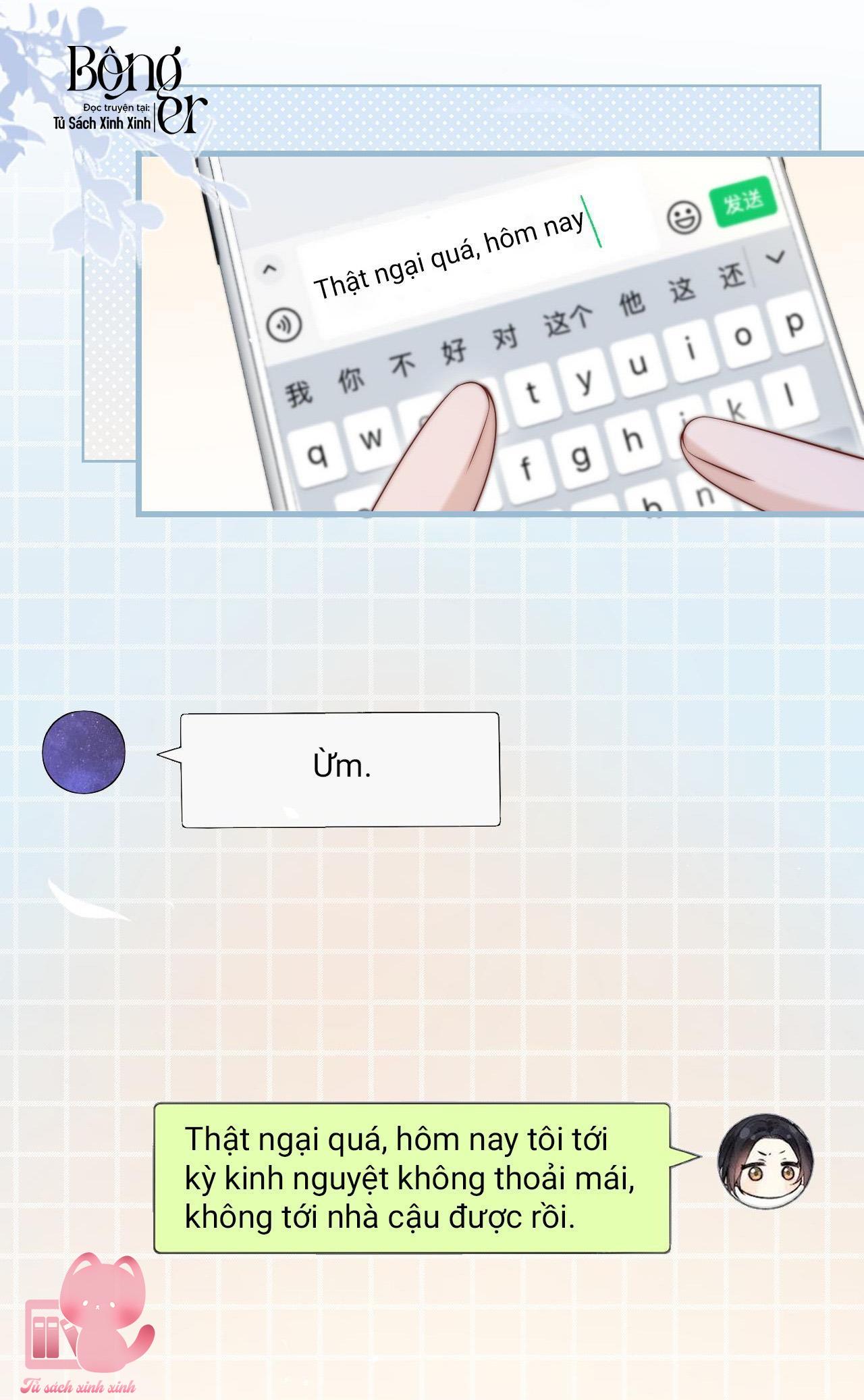 Em Nghe Thấy Được - Chap 20