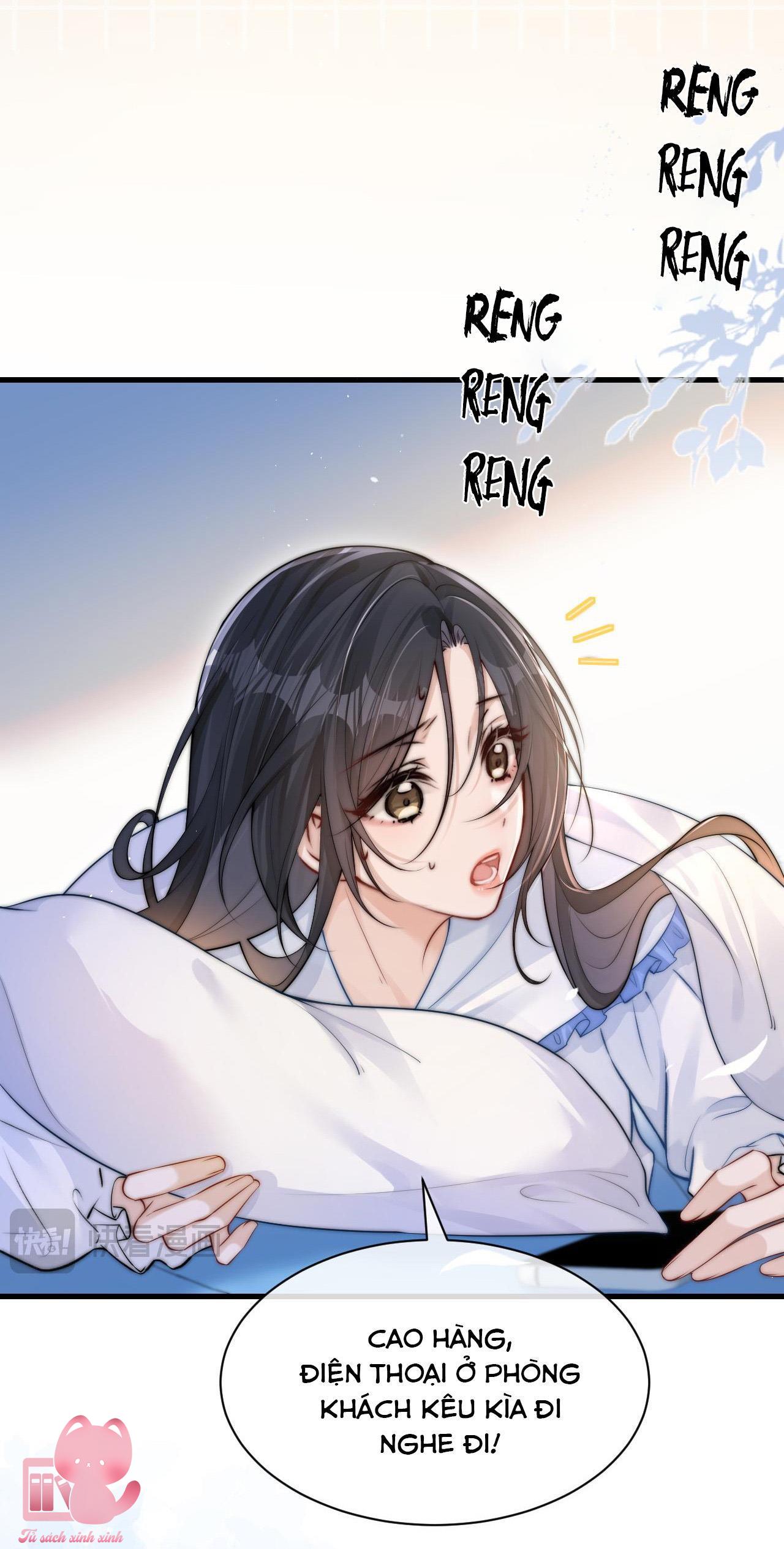 Em Nghe Thấy Được - Chap 20