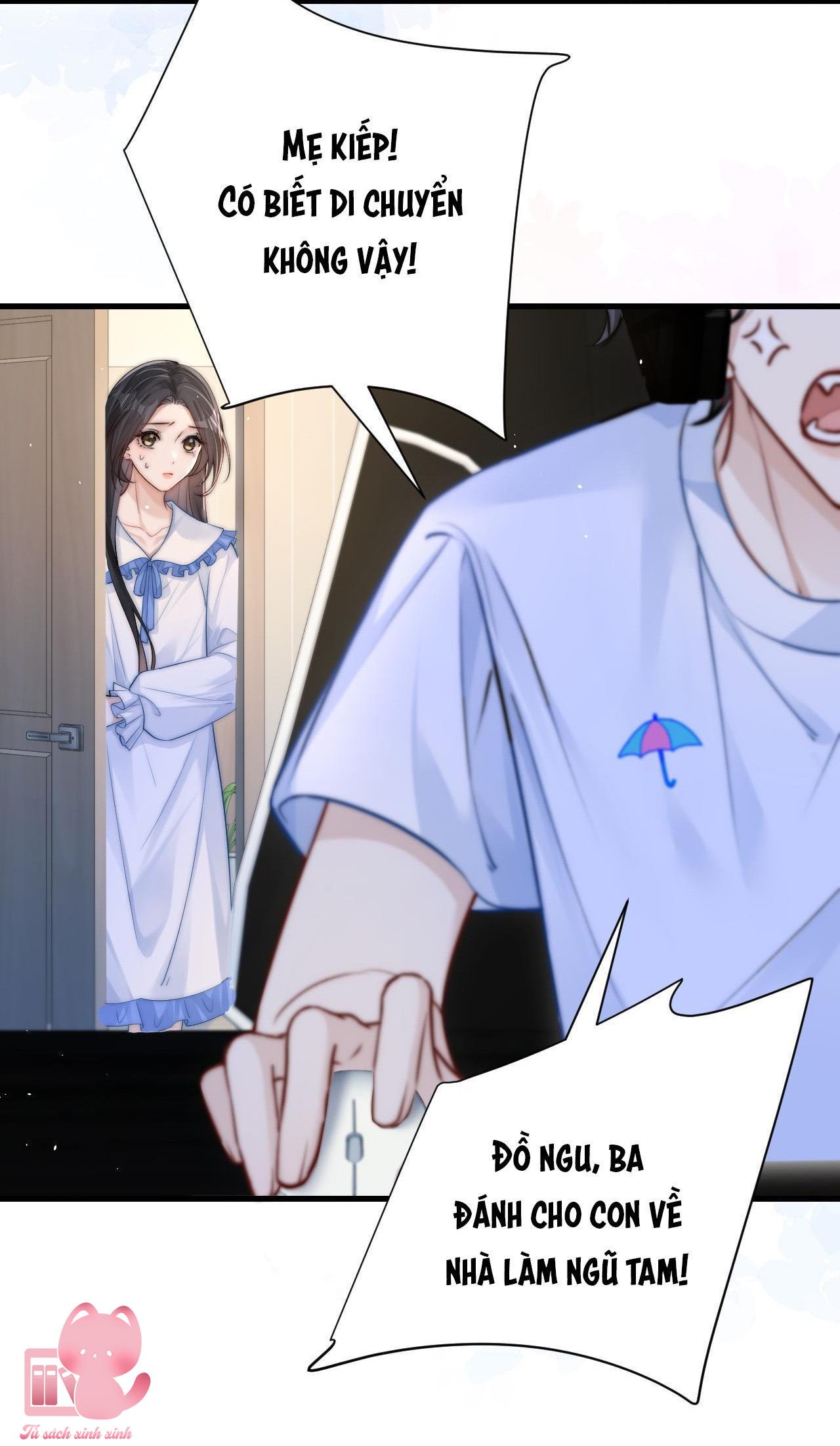 Em Nghe Thấy Được - Chap 20