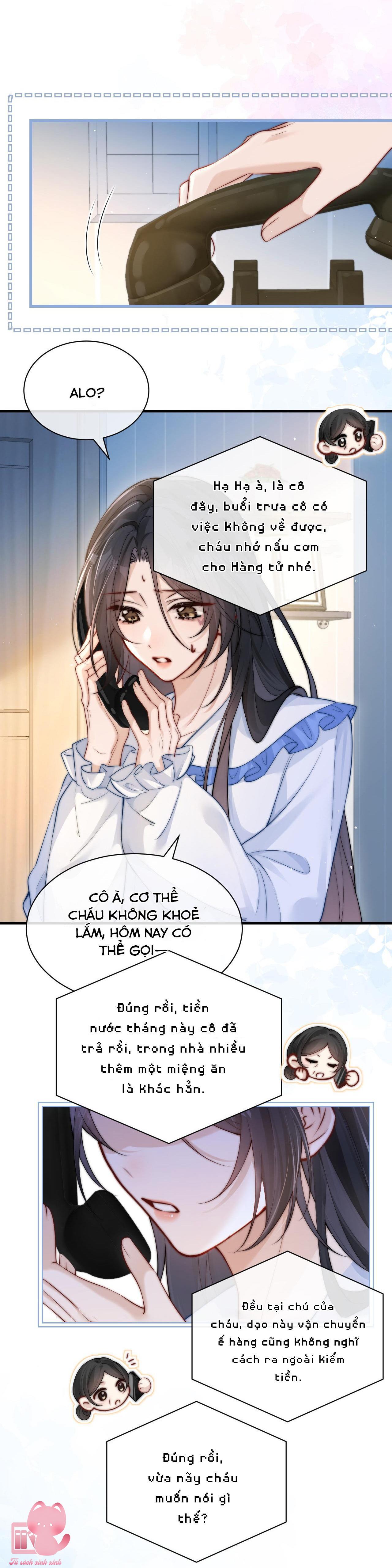Em Nghe Thấy Được - Chap 20