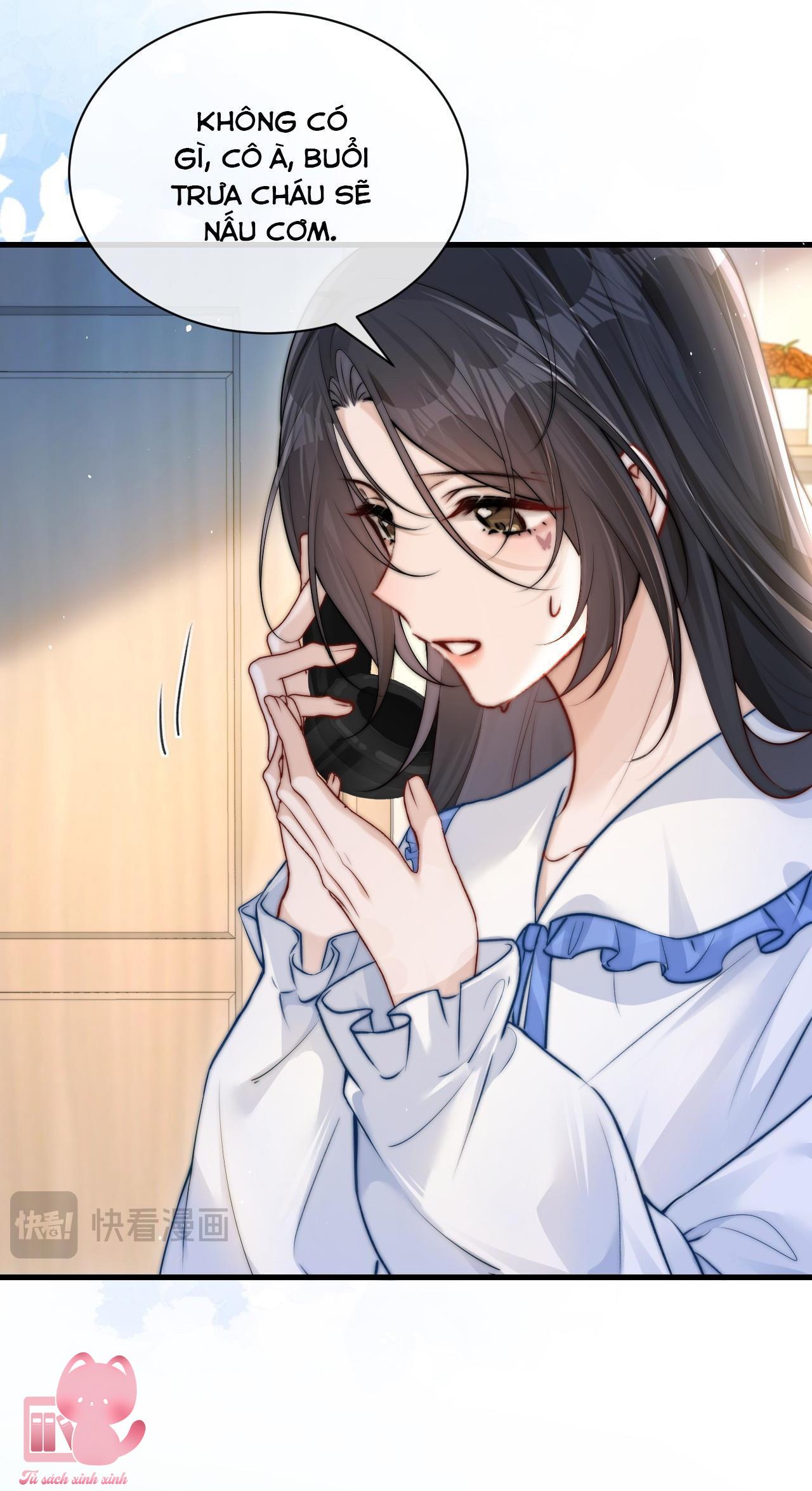 Em Nghe Thấy Được - Chap 20