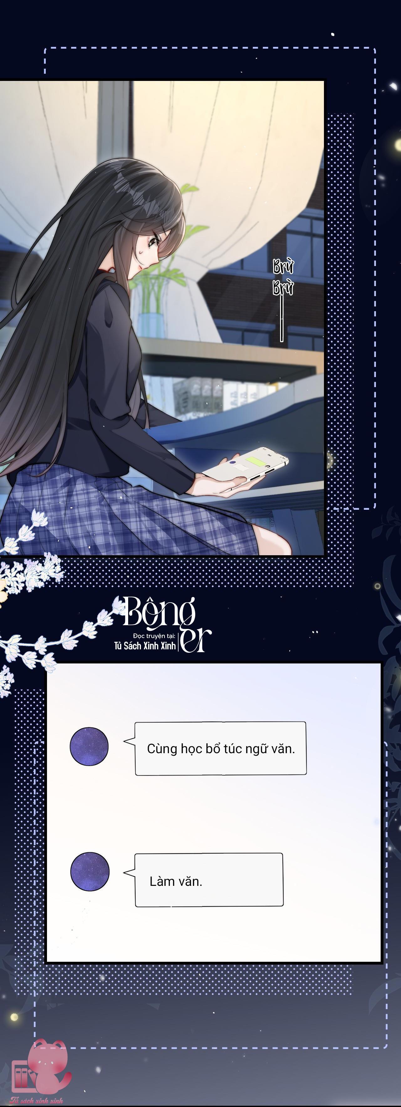 Em Nghe Thấy Được - Chap 20