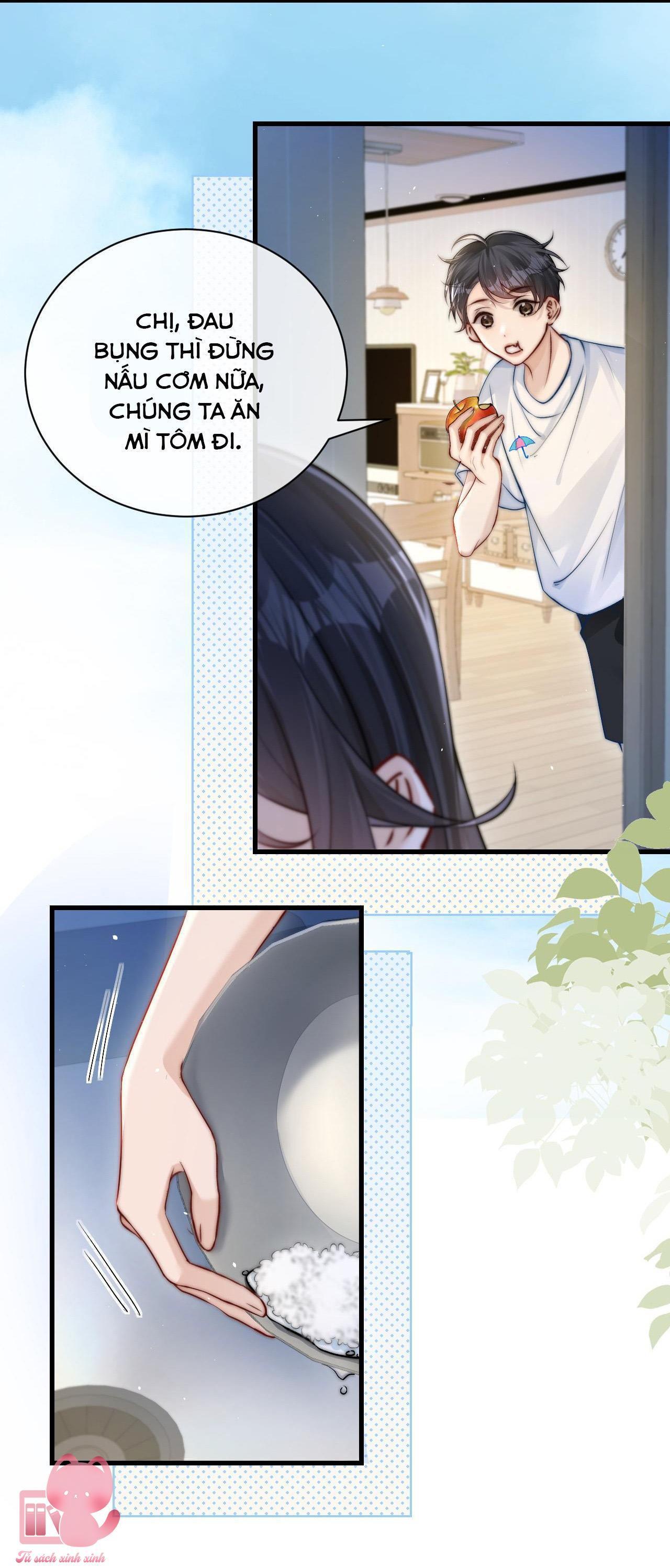 Em Nghe Thấy Được - Chap 20