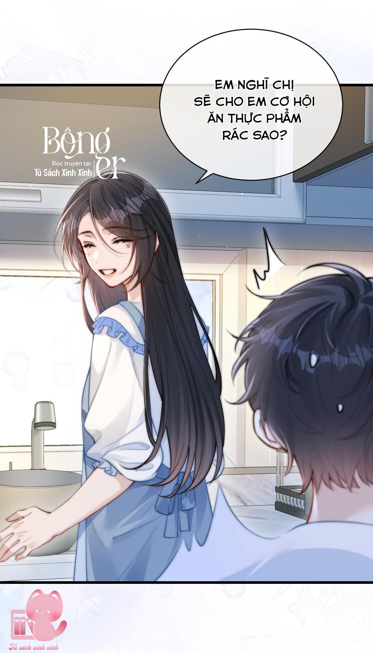 Em Nghe Thấy Được - Chap 20