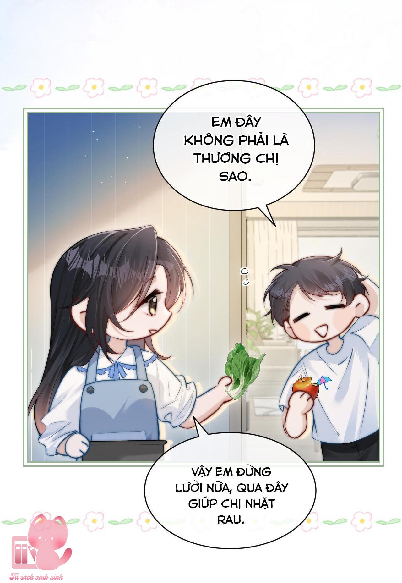 Em Nghe Thấy Được - Chap 20