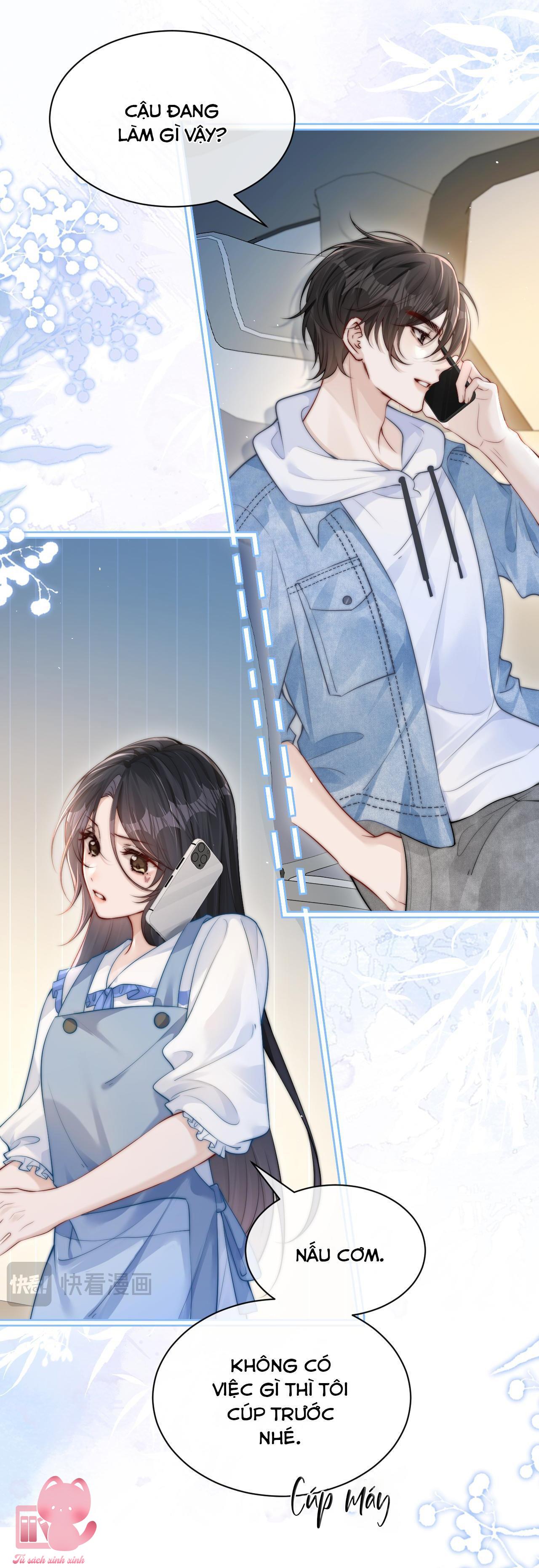 Em Nghe Thấy Được - Chap 20