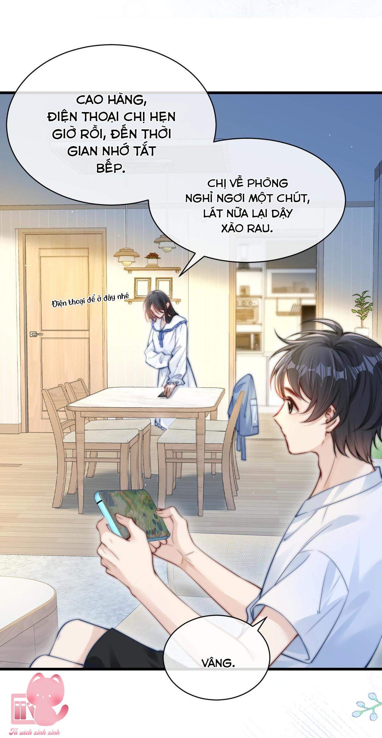Em Nghe Thấy Được - Chap 20