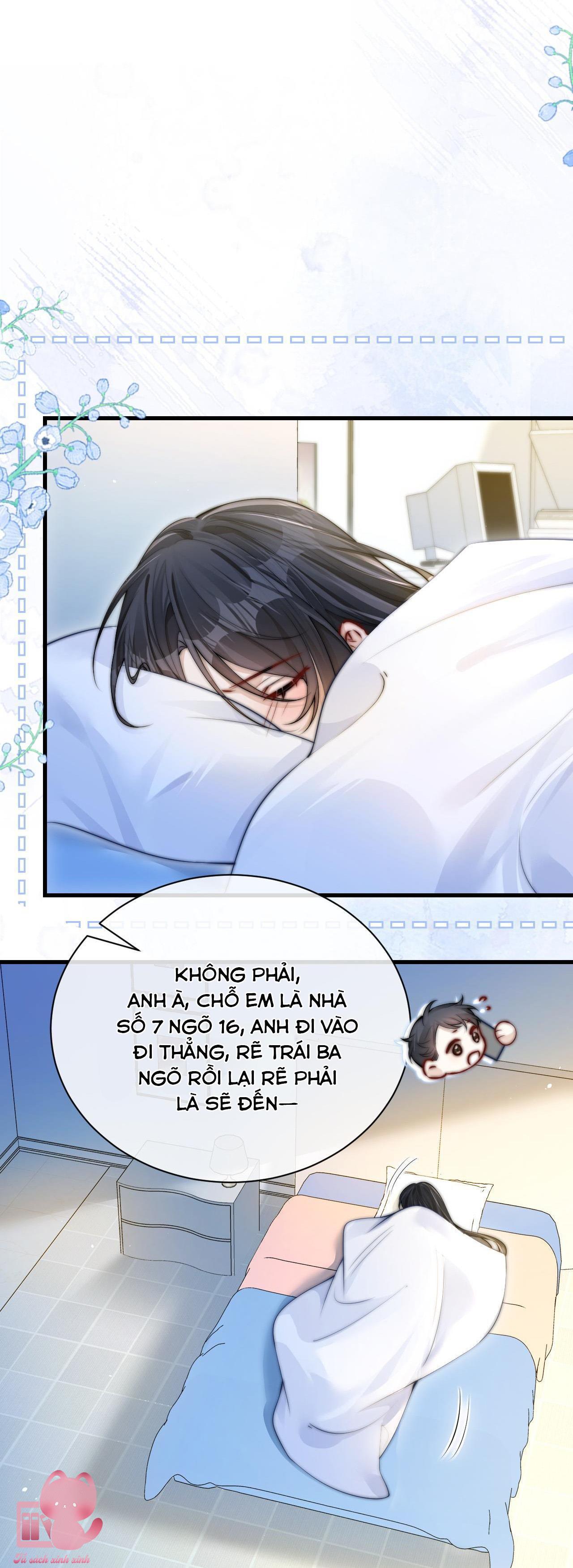 Em Nghe Thấy Được - Chap 20
