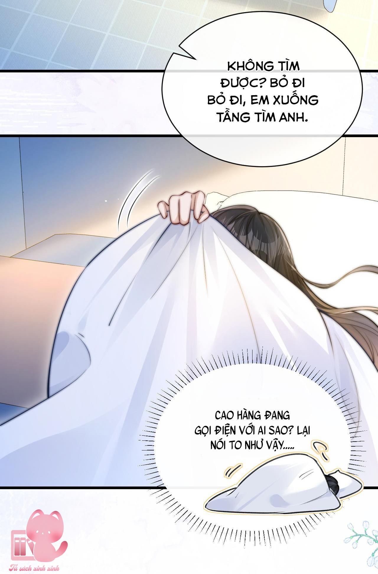 Em Nghe Thấy Được - Chap 20