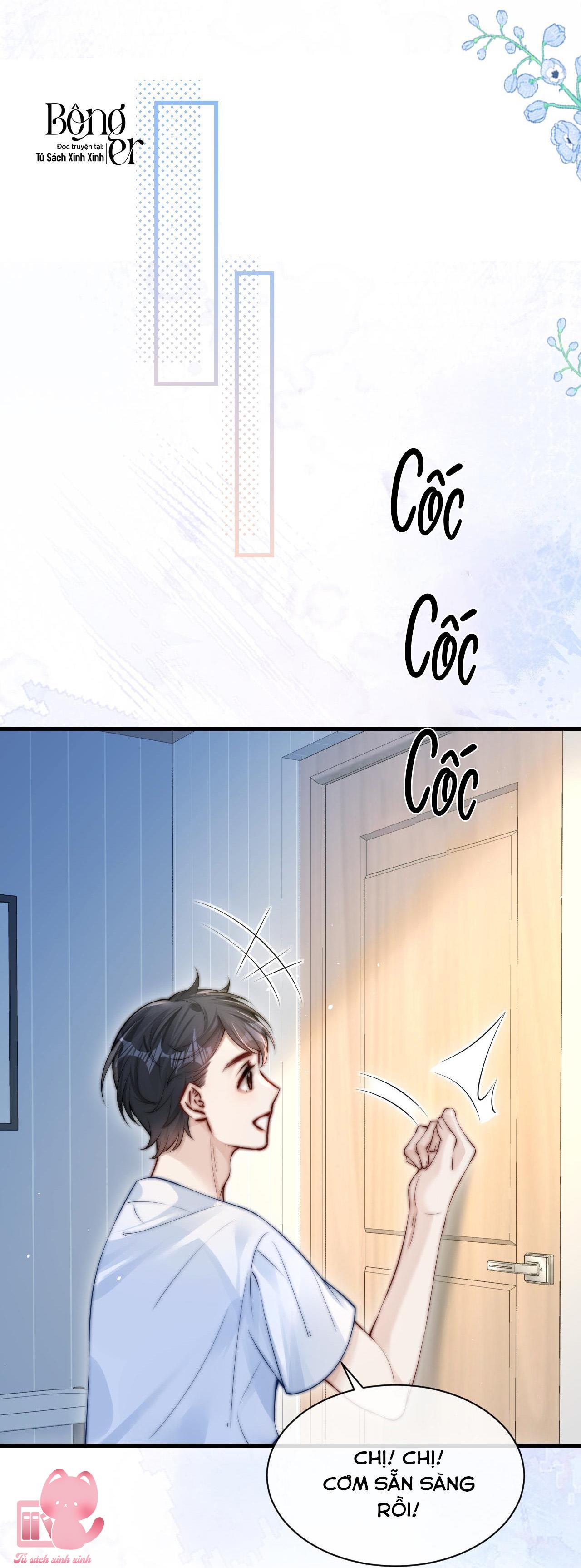 Em Nghe Thấy Được - Chap 20