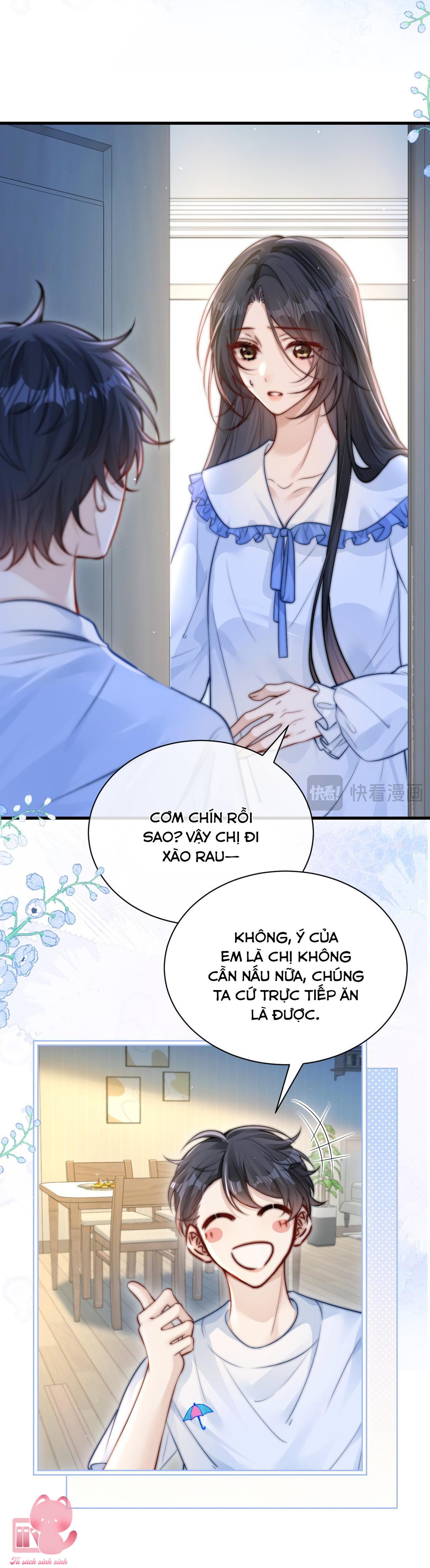 Em Nghe Thấy Được - Chap 20
